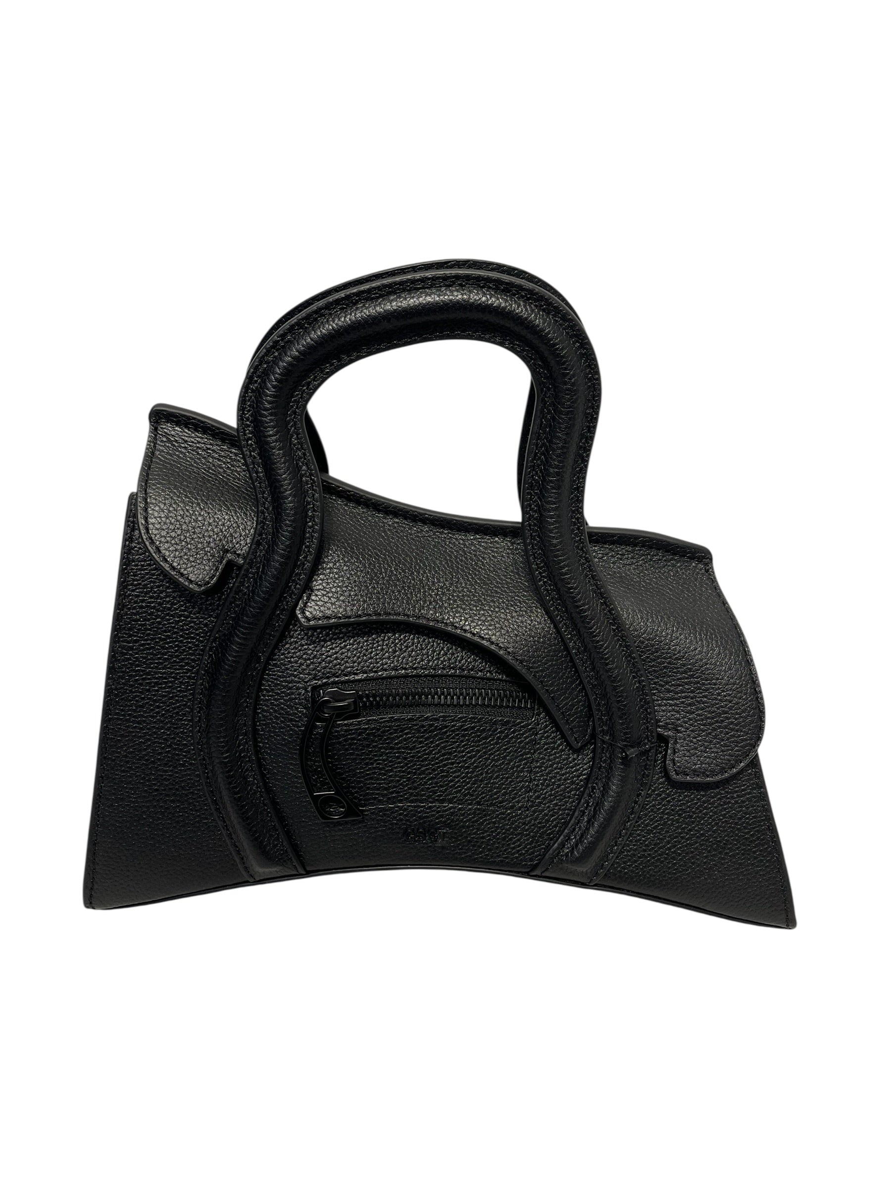 MSCHF/Hand Bag/Leather/BLK/Global Supply Chain Bag view 2
