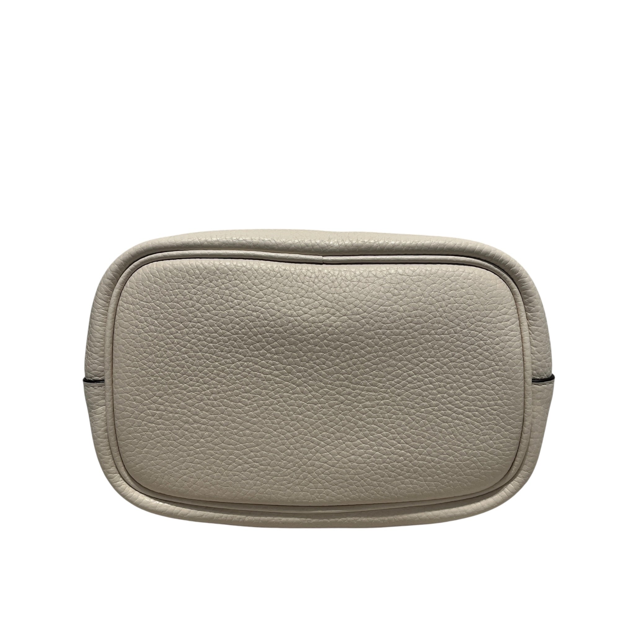 COACH/Tote Bag/Leather/CRM/rowan bucket view 3