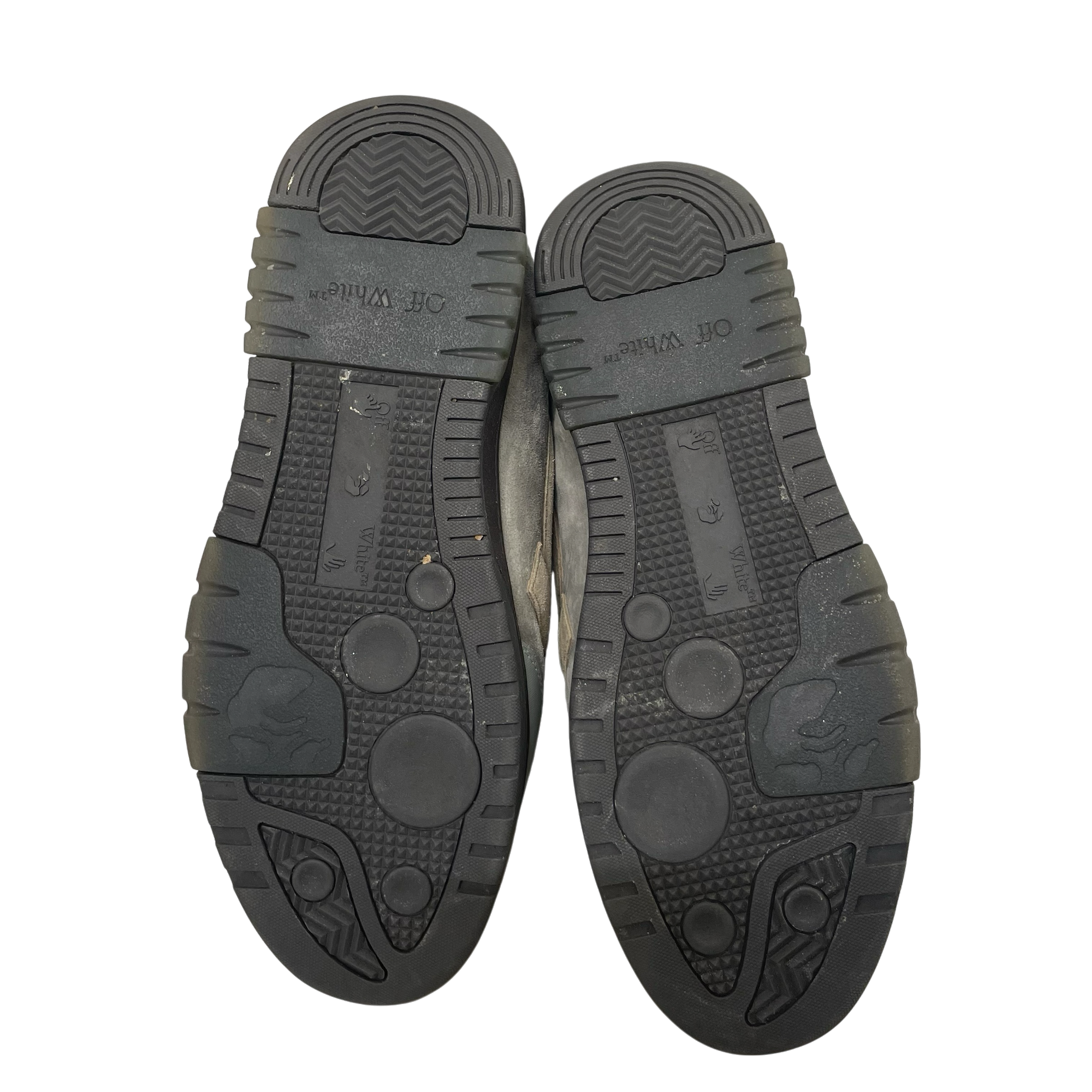 OFF-WHITE/Shoes/EU 45/Polyester/GRY/ view 6