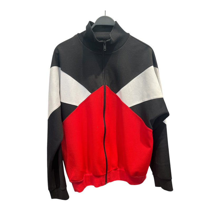 Maison Margiela/Jacket/MLT/RED BLACK AND WHITE