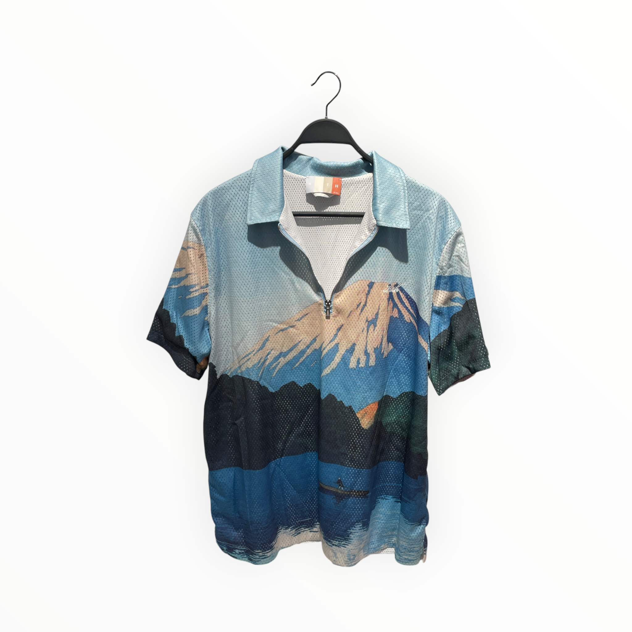 KITH/T-Shirt/XL/Cotton/MLT/All Over Print/ view 3