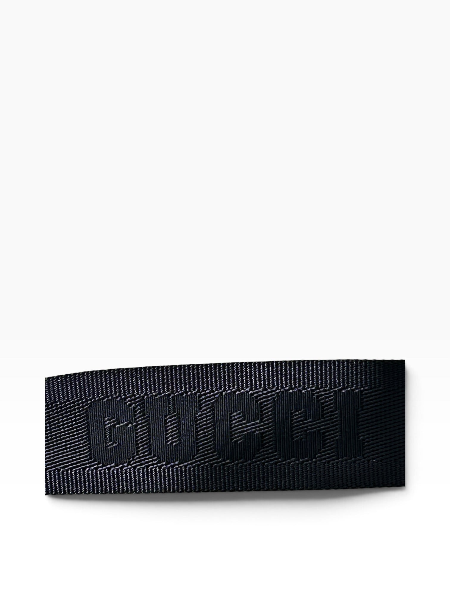 GUCCI/Belt/BLK/M's/CANVAS view 4