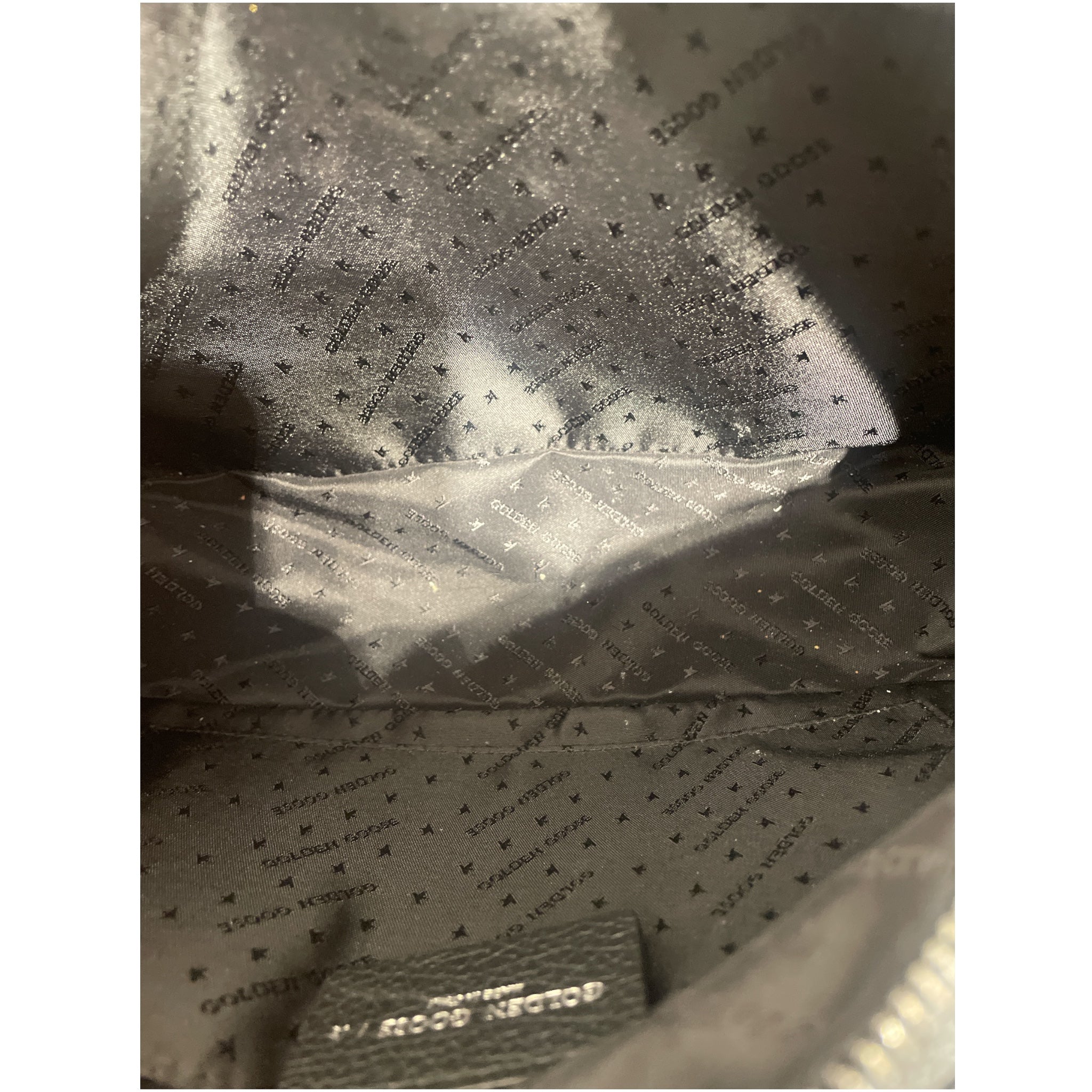 GOLDEN GOOSE/Cross Body Bag/Leopard/Leather/CML/Star Leopard Crossbody view 3