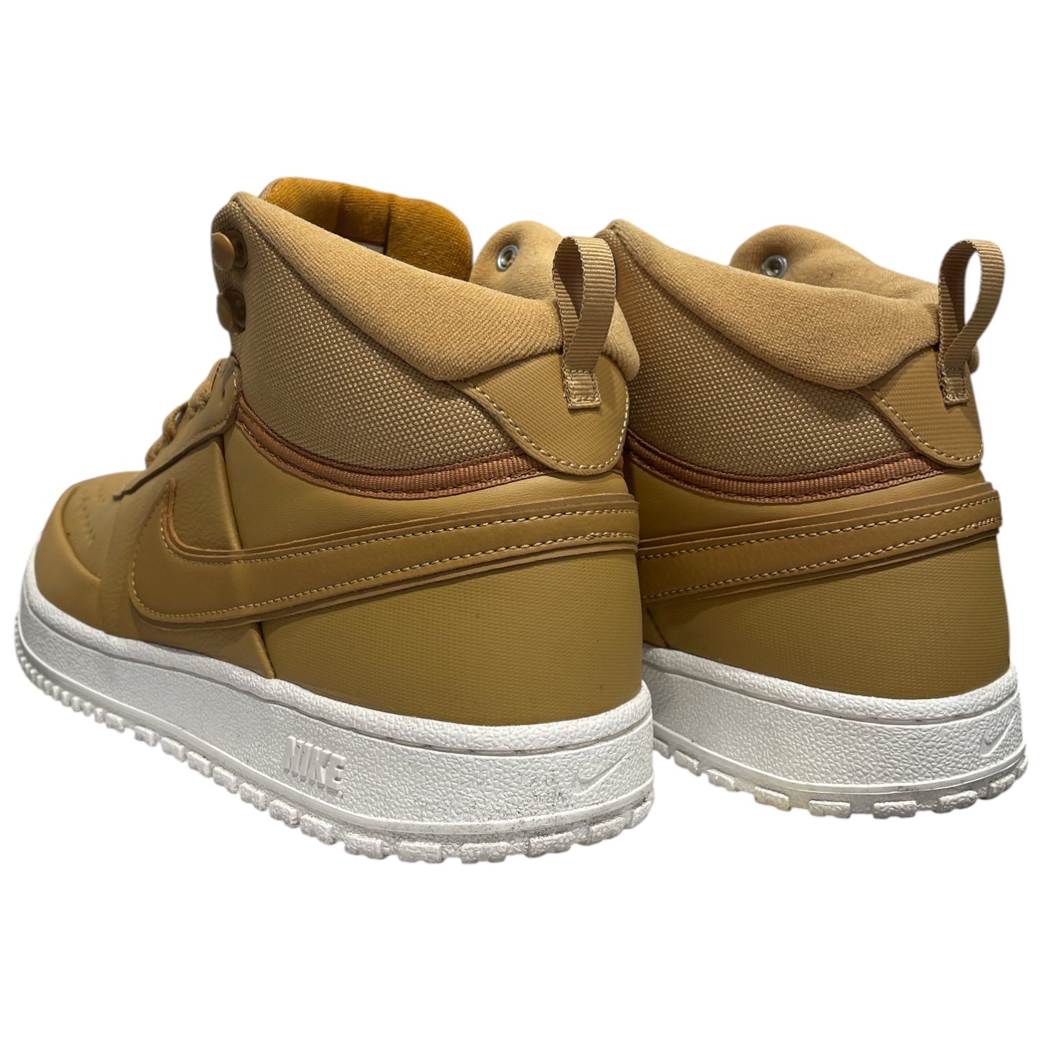 NIKE/COURT VISION MID WNTR/Hi-Sneakers/US 10.5/CML/DR7882-700 view 2