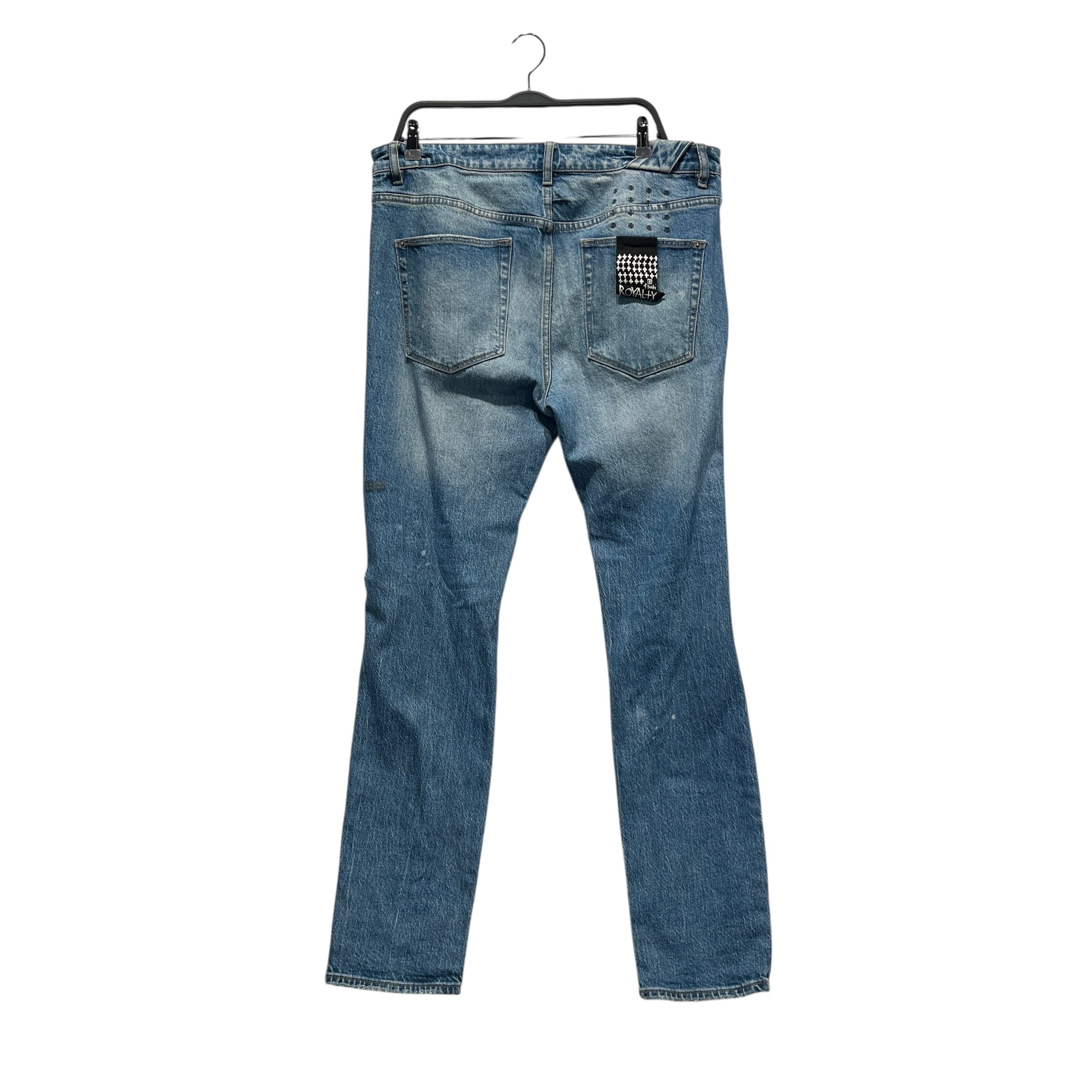 ksubi/Pants/36/Denim/IDG/KSUBI CHITCH THRASHED PUNK JNS view 2