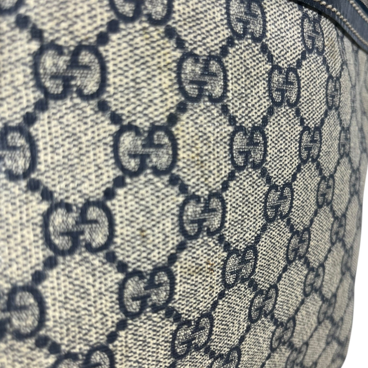 GUCCI/Bag/Monogram/Cotton/BEG/GG SUPREME MESSENGER BAG view 5