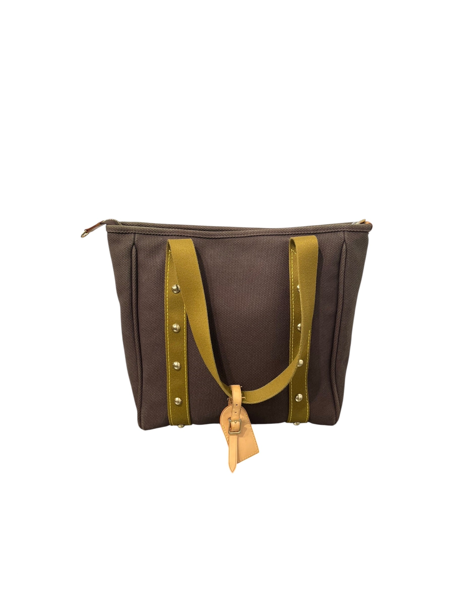 LOUIS VUITTON/Tote Bag/BRW/ANTIGUA CLOTH TOTE view 2