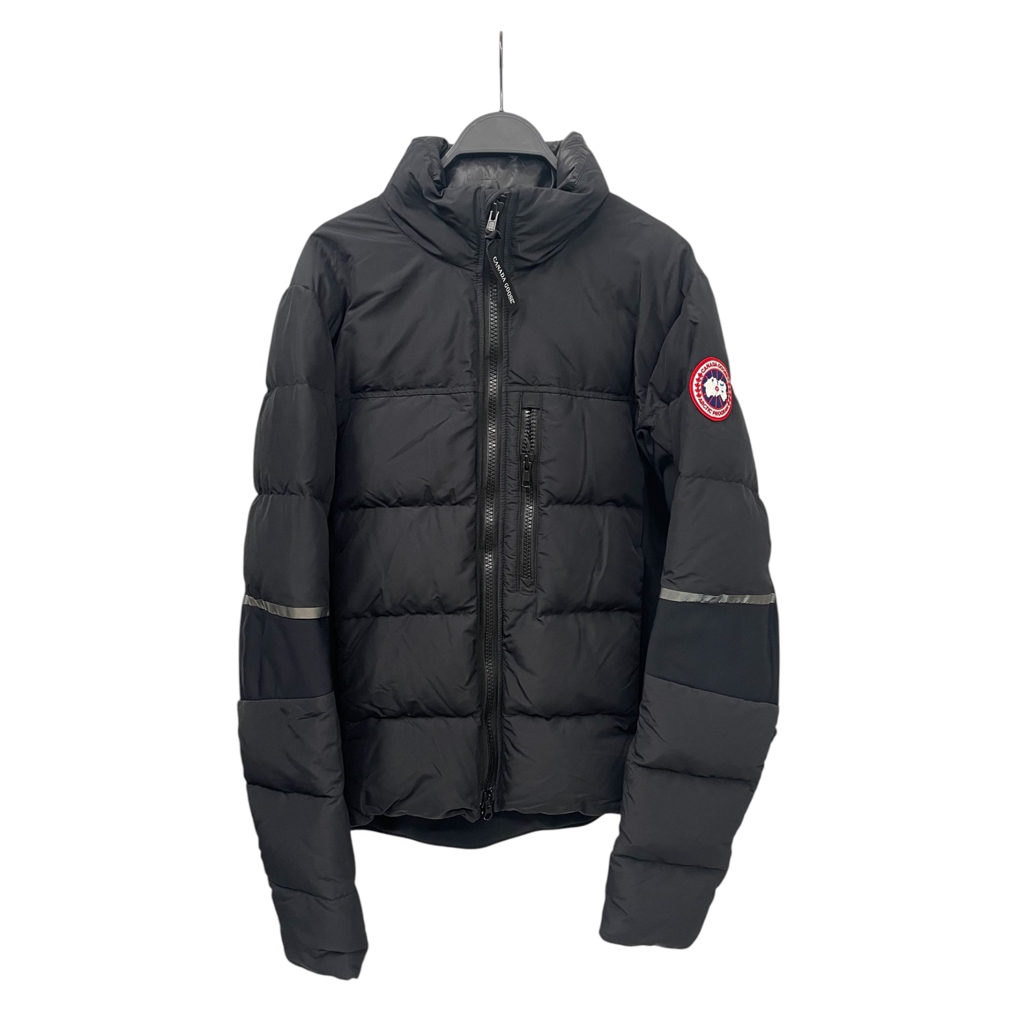 CANADA GOOSE/Puffer Jkt/M/Polyester/BLK/Z744M view 1
