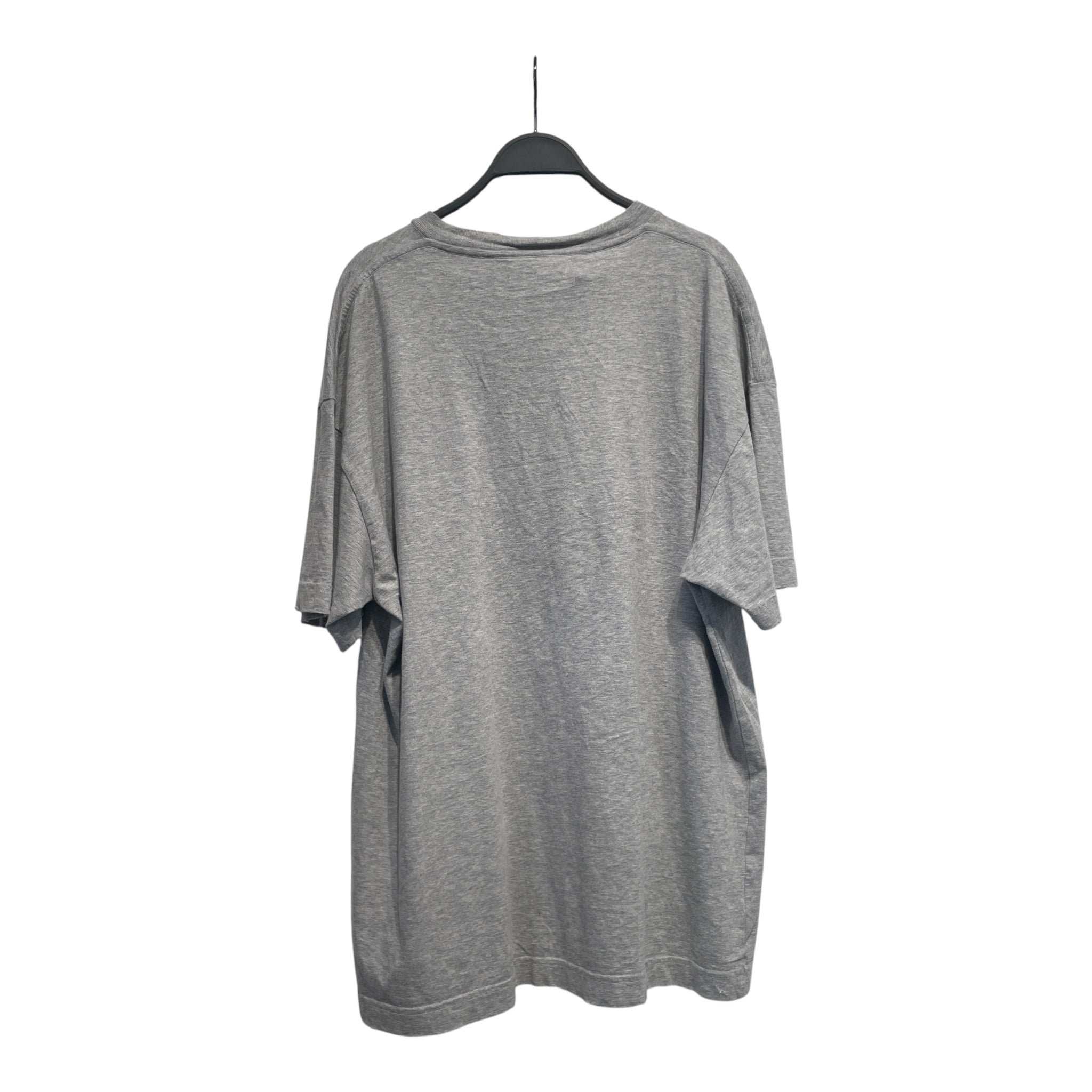 Palm Angels/T-Shirt/L/Cotton/SLV/CRACKED LOGO view 2