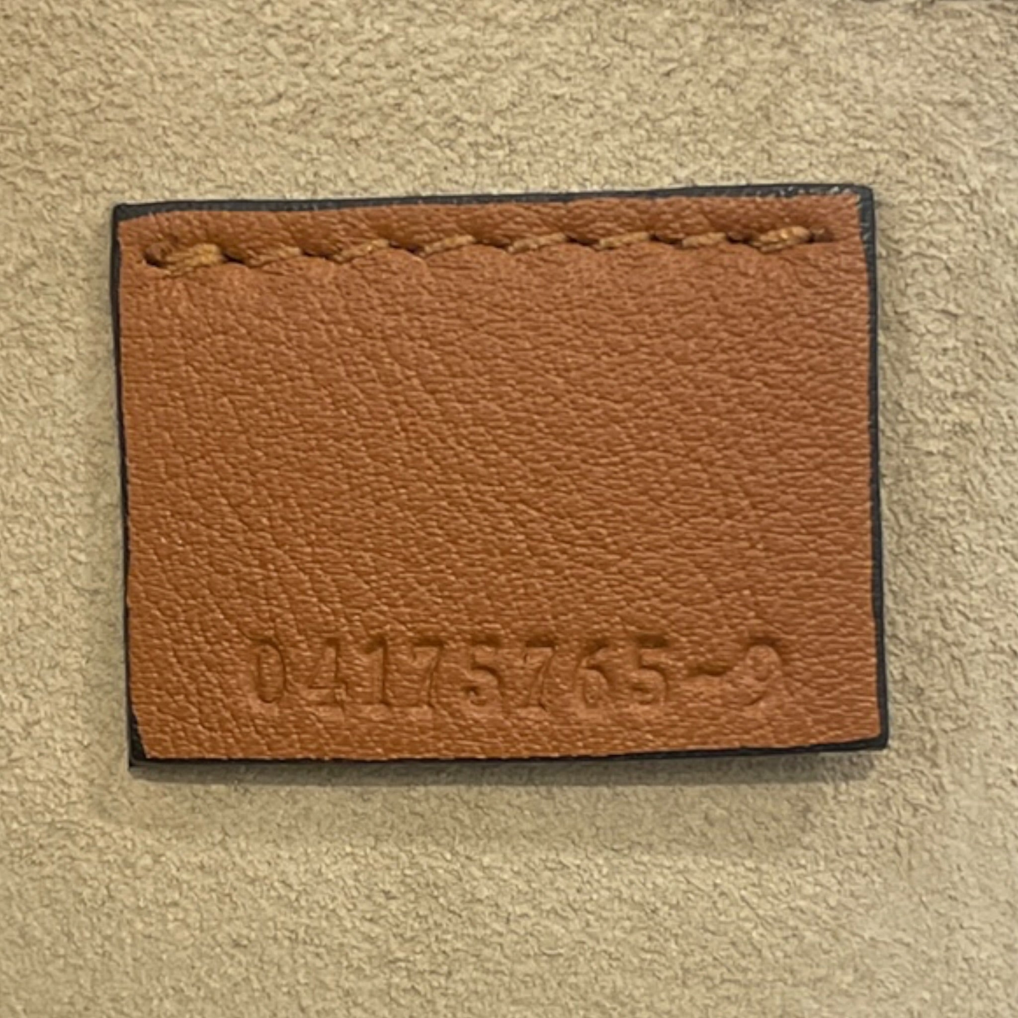 Chloe/Cross Body Bag/Suede/CML/2013 PIXIE SMALL view 3