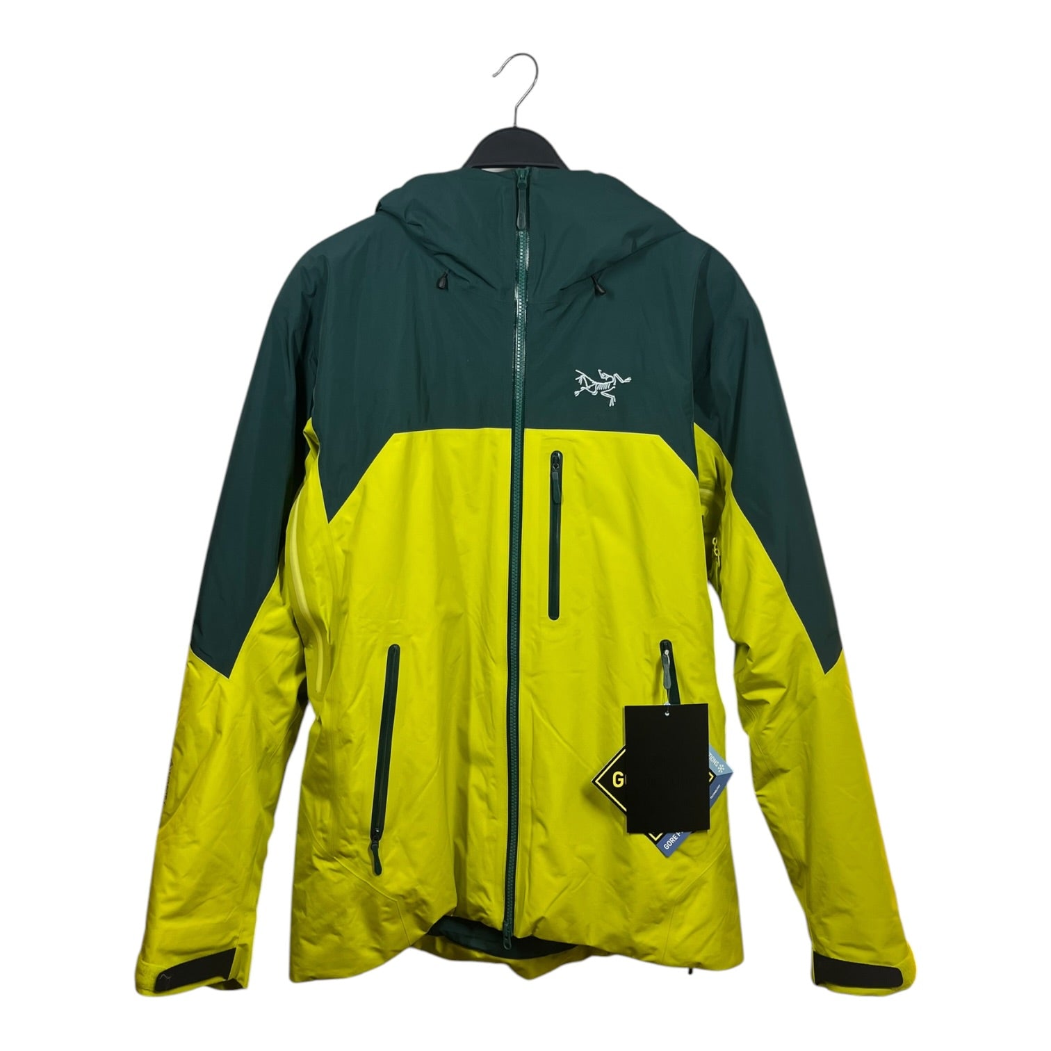 ARC'TERYX/Puffer Jkt/M/Polyester/GRN/Beta Insulated Jacket view 1
