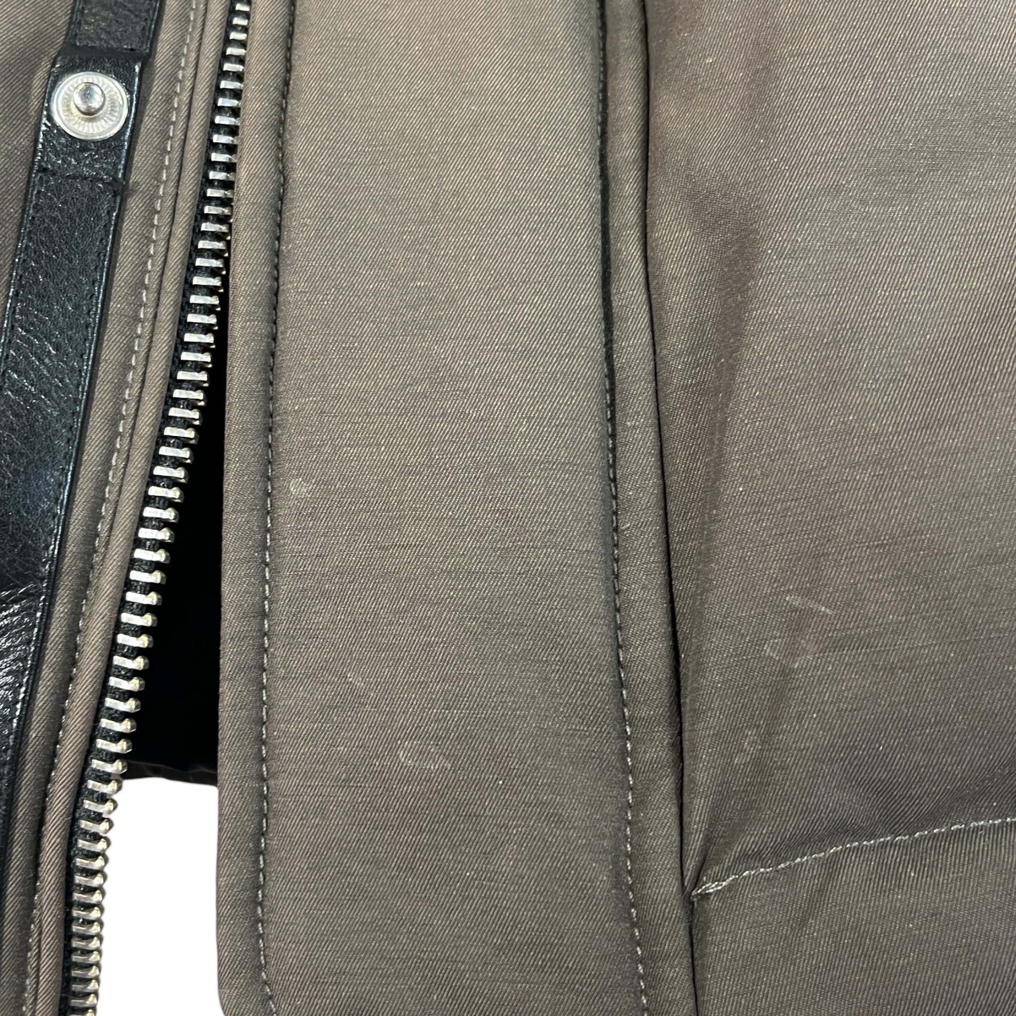MACKAGE/Puffer Jkt/40/Nylon/GRN/1222 view 6