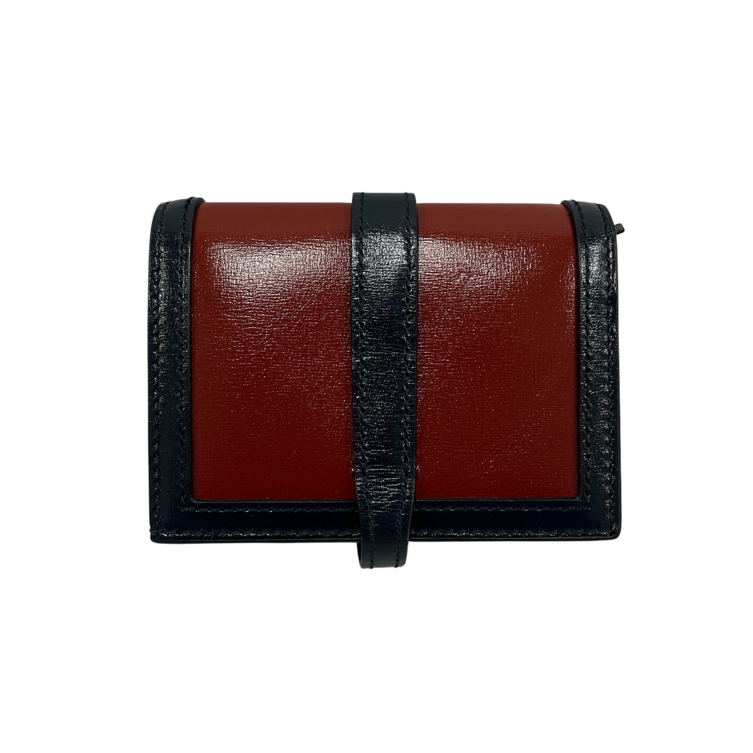GUCCI/Wallet/Leather/BRW/JACKIE view 4
