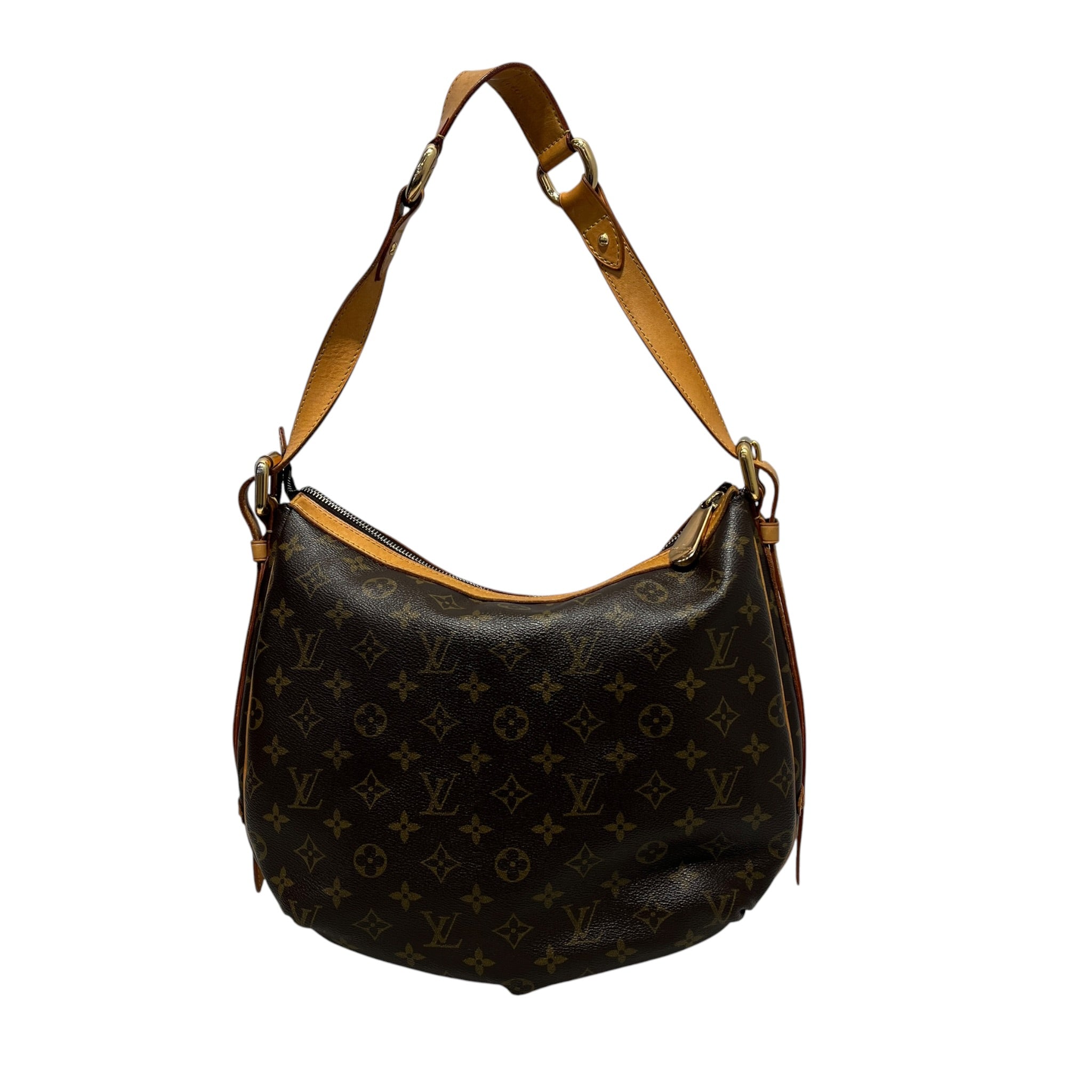 LOUIS VUITTON/Cross Body Bag/Leather/BRW/TULUM BAG view 2