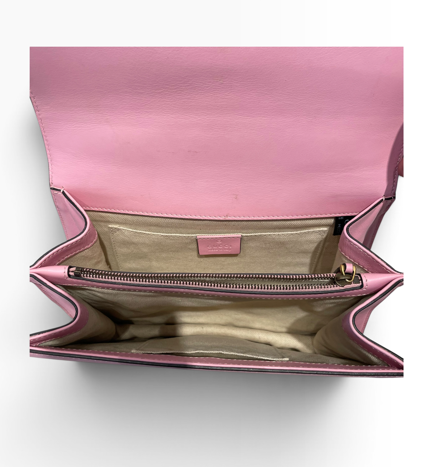 GUCCI/Hand Bag/Leather/PNK/Dionysus Bamboo view 4