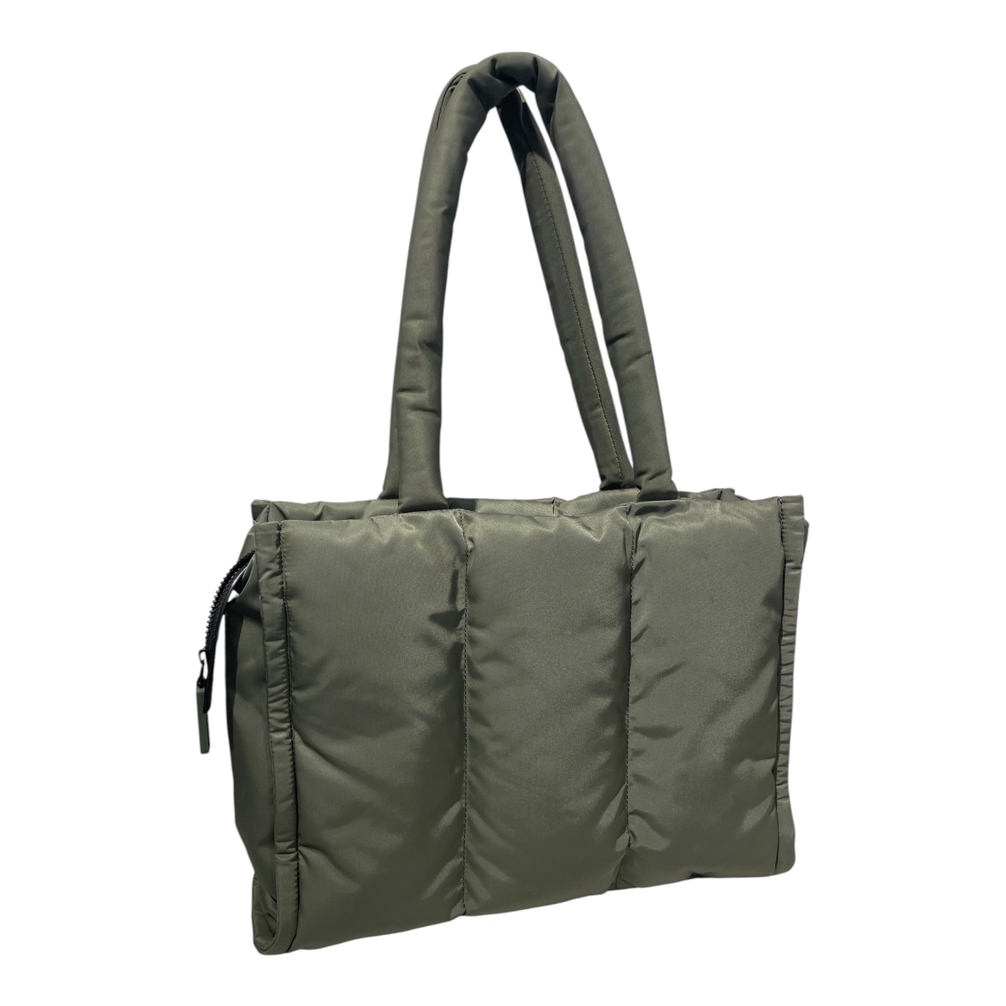 Heaven By Marc Jacobs/Tote Bag/Nylon/GRN/nylon tote bag view 4