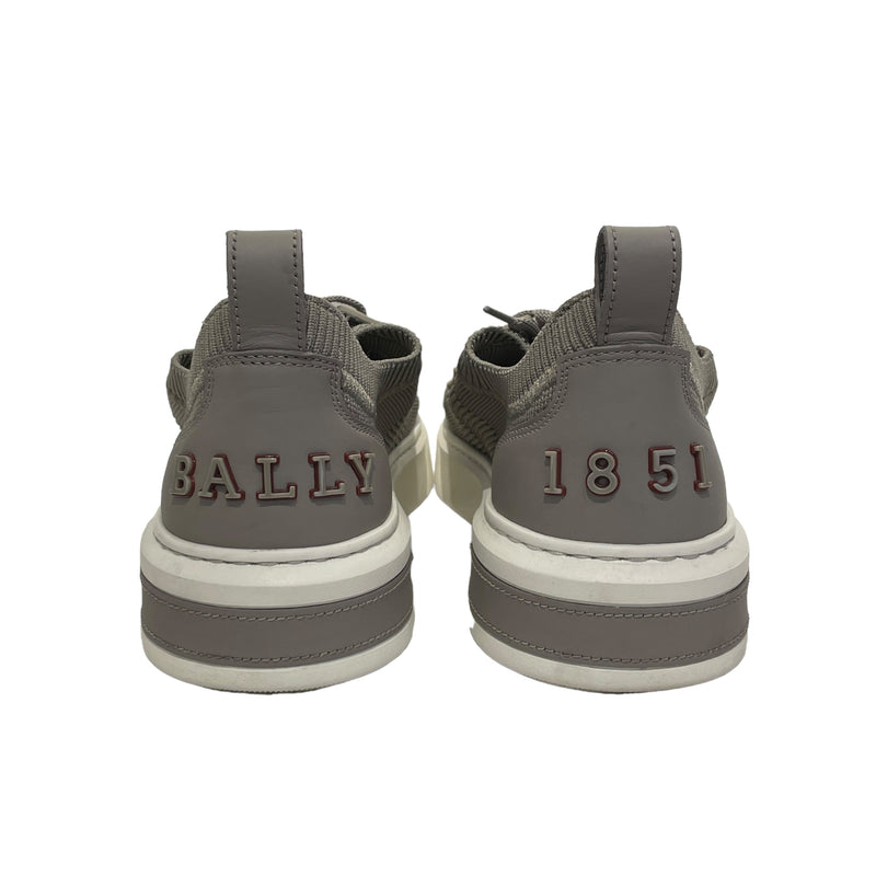 BALLY/Low-Sneakers/US 8/GRY/