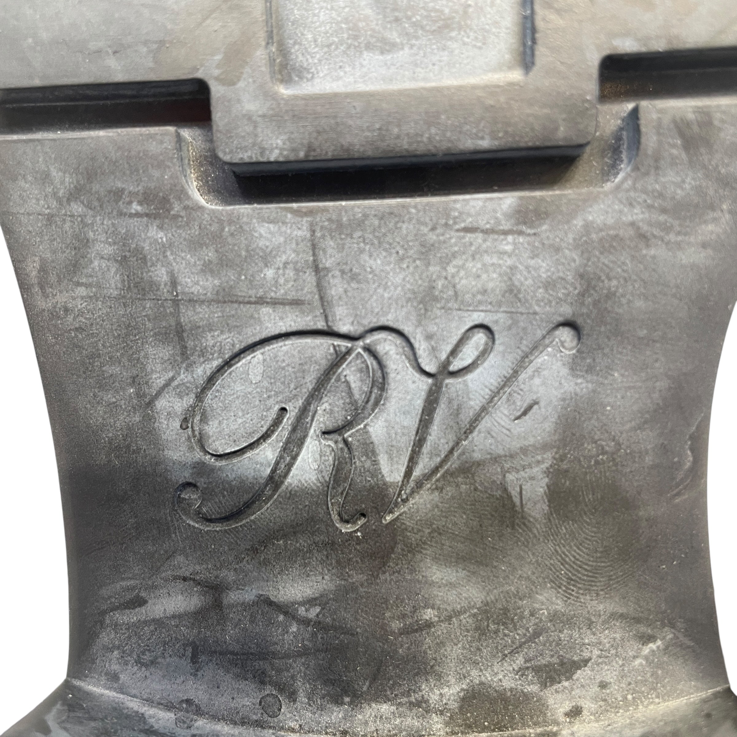 Roger Vivier/Biker Boots/US 8.5/Leather/BLK/RIGER VIVER BIKER BOOTS 38.5 view 3