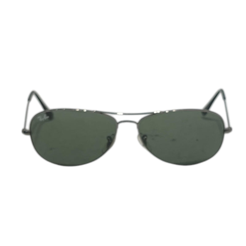 Ray-Ban/Sunglasses/Celluloid/BLK/COCKPIT METAL