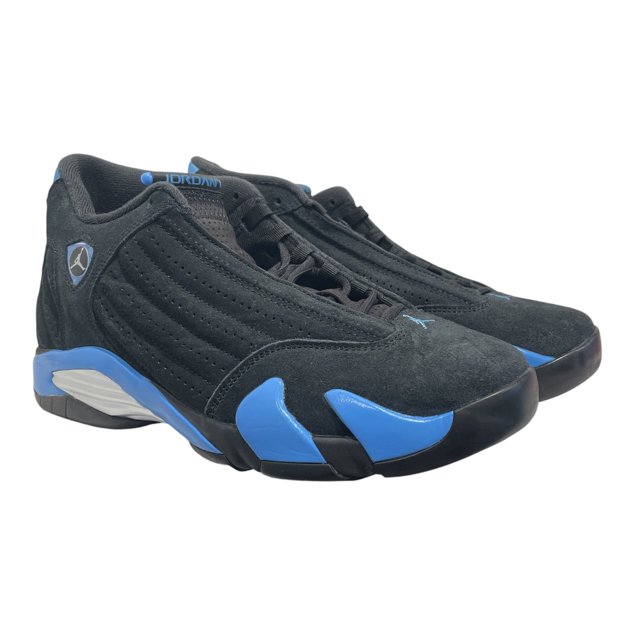 NIKE/Low-Sneakers/US 10.5/Leather/BLK/487471-007 view 1