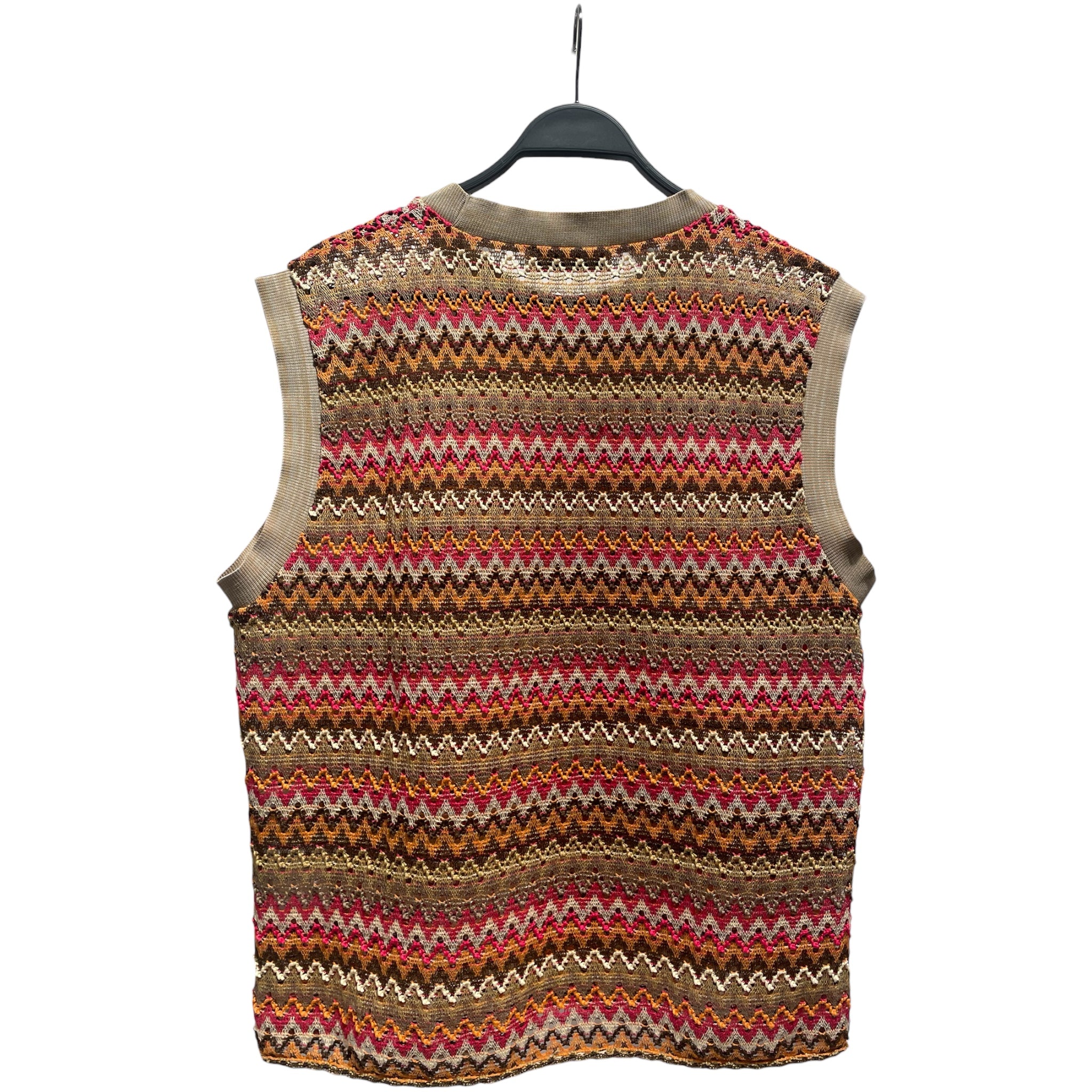 Andersson Bell/Vest/M/All Over Print/Polyester/MLT/ view 2