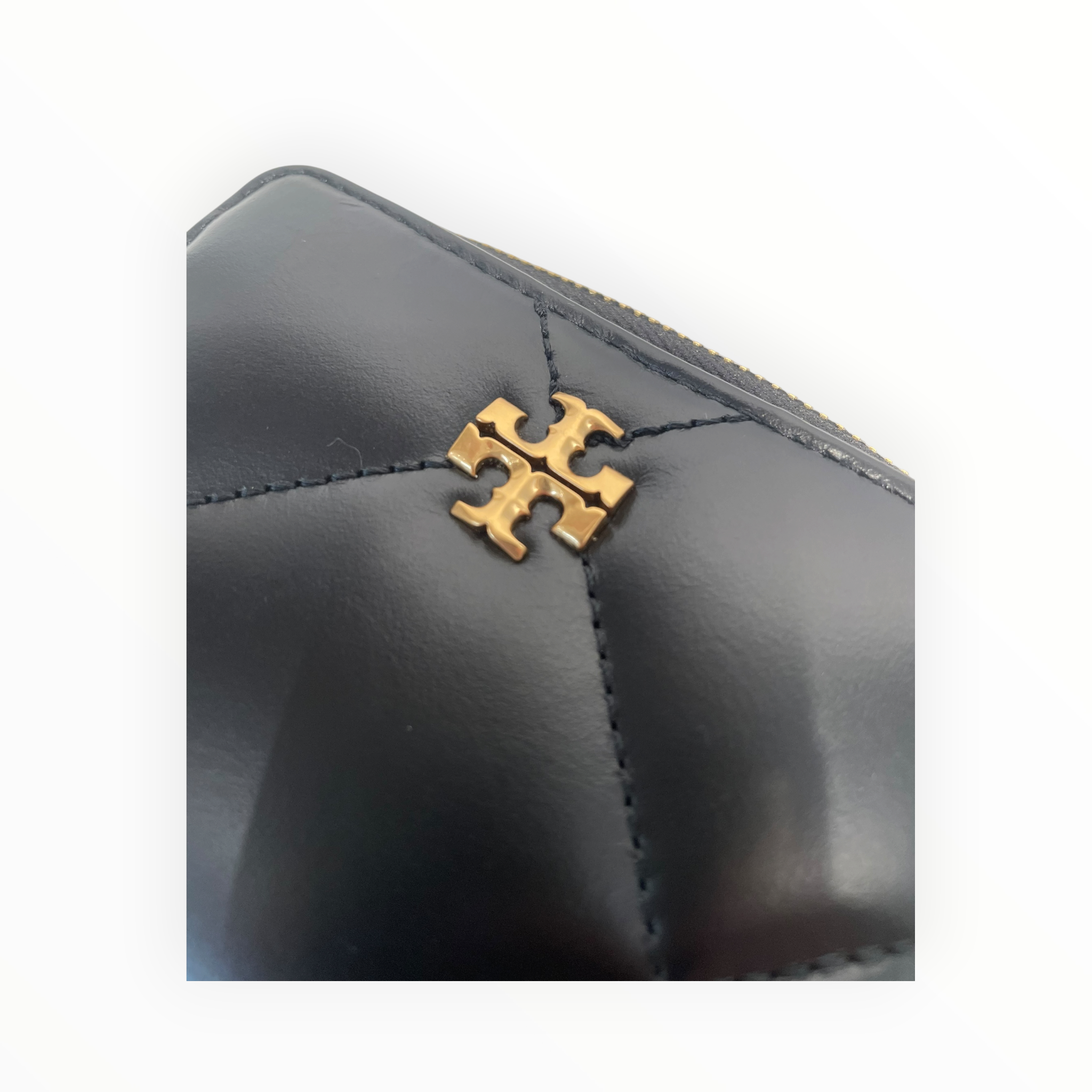 TORY BURCH/Wallet/Leather/BLK/TORY BURCH SMALL WALLET view 4