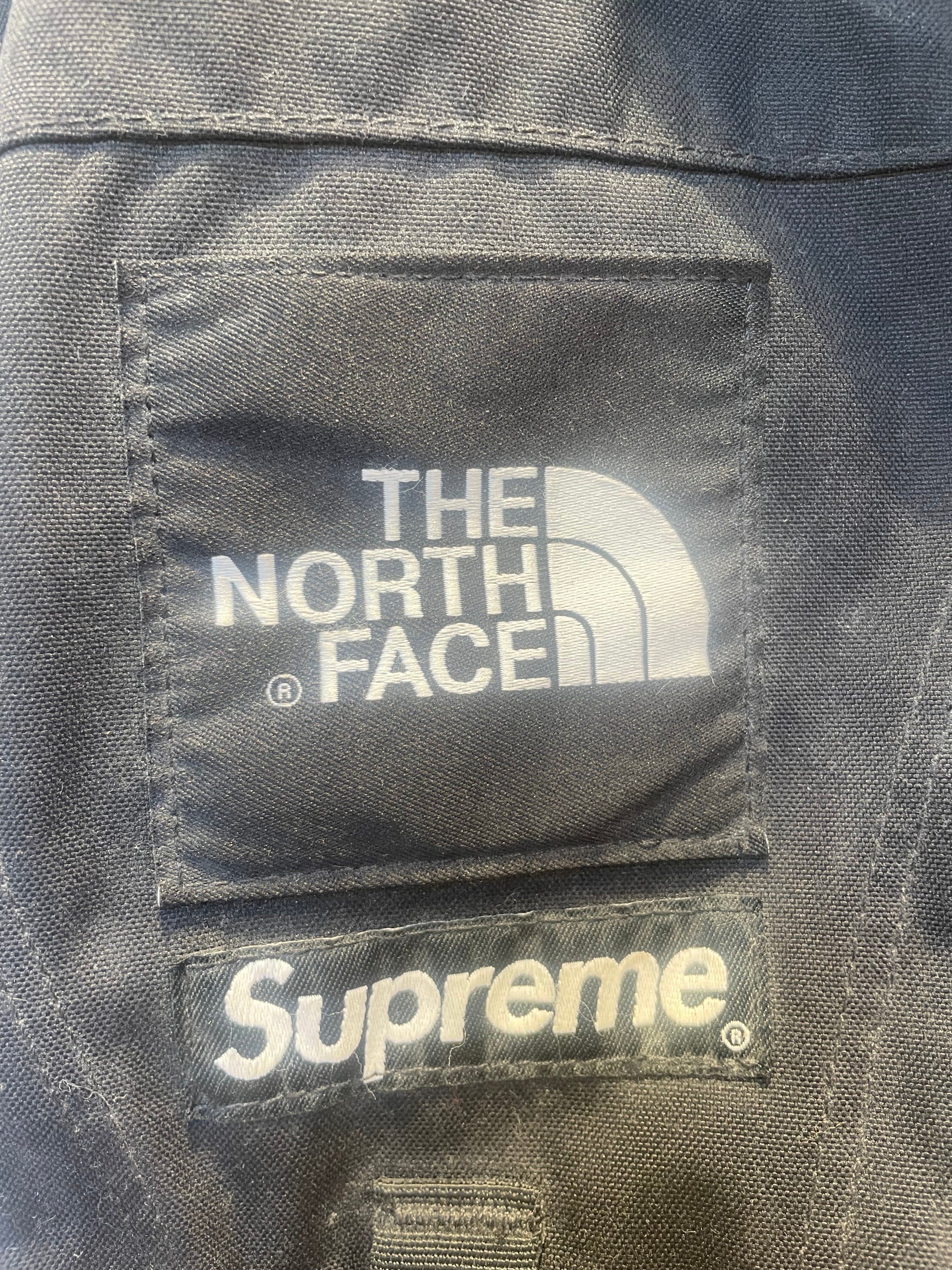 Supreme/Backpack/Cotton/BLK/NORTH FACE X SUPREME view 3