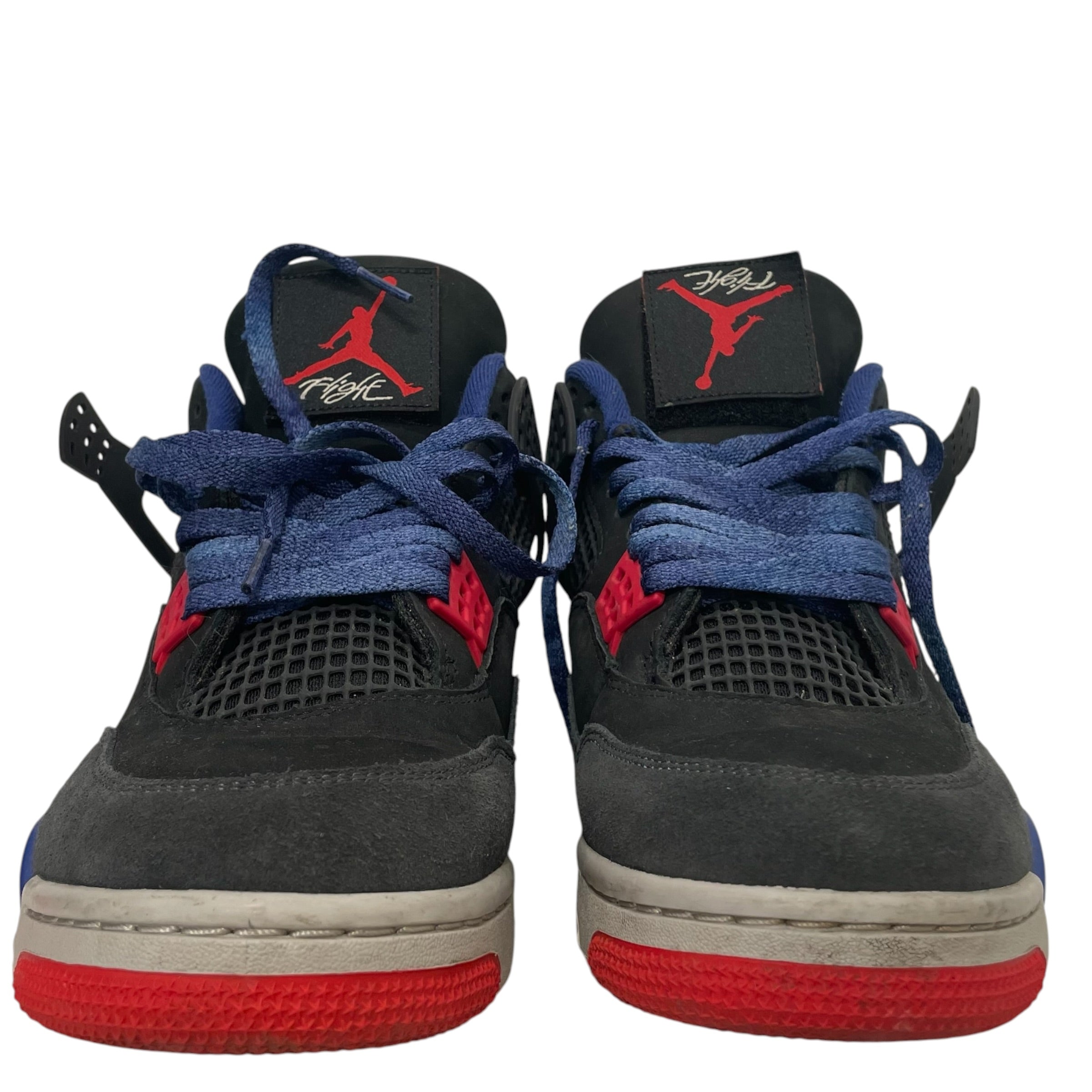 NIKE/Hi-Sneakers/US 11/Cotton/BLU/JORDAN 4 RARE AIR view 3