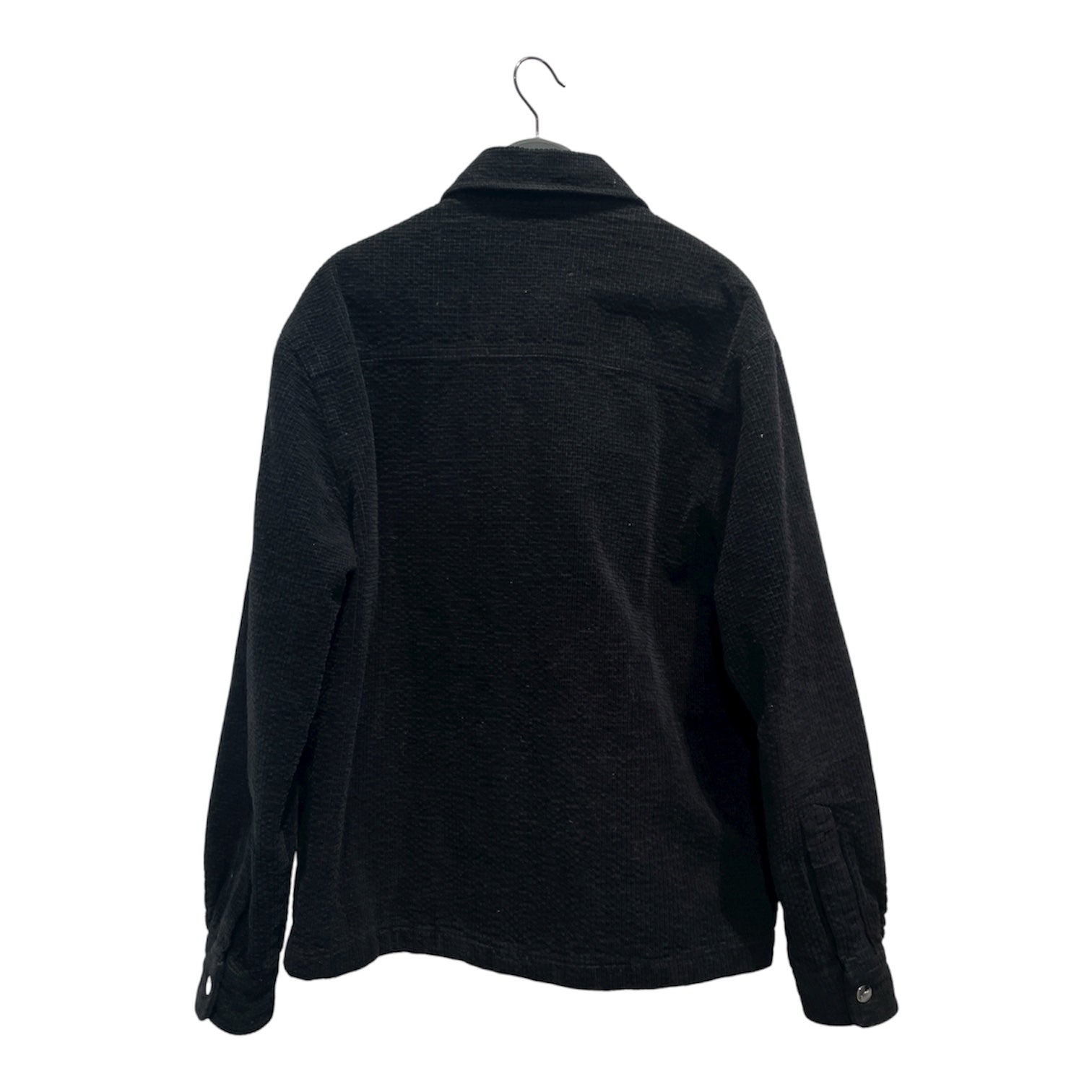 KITH/Jacket/XS/BLK/COURDUROY ZIP UP view 2