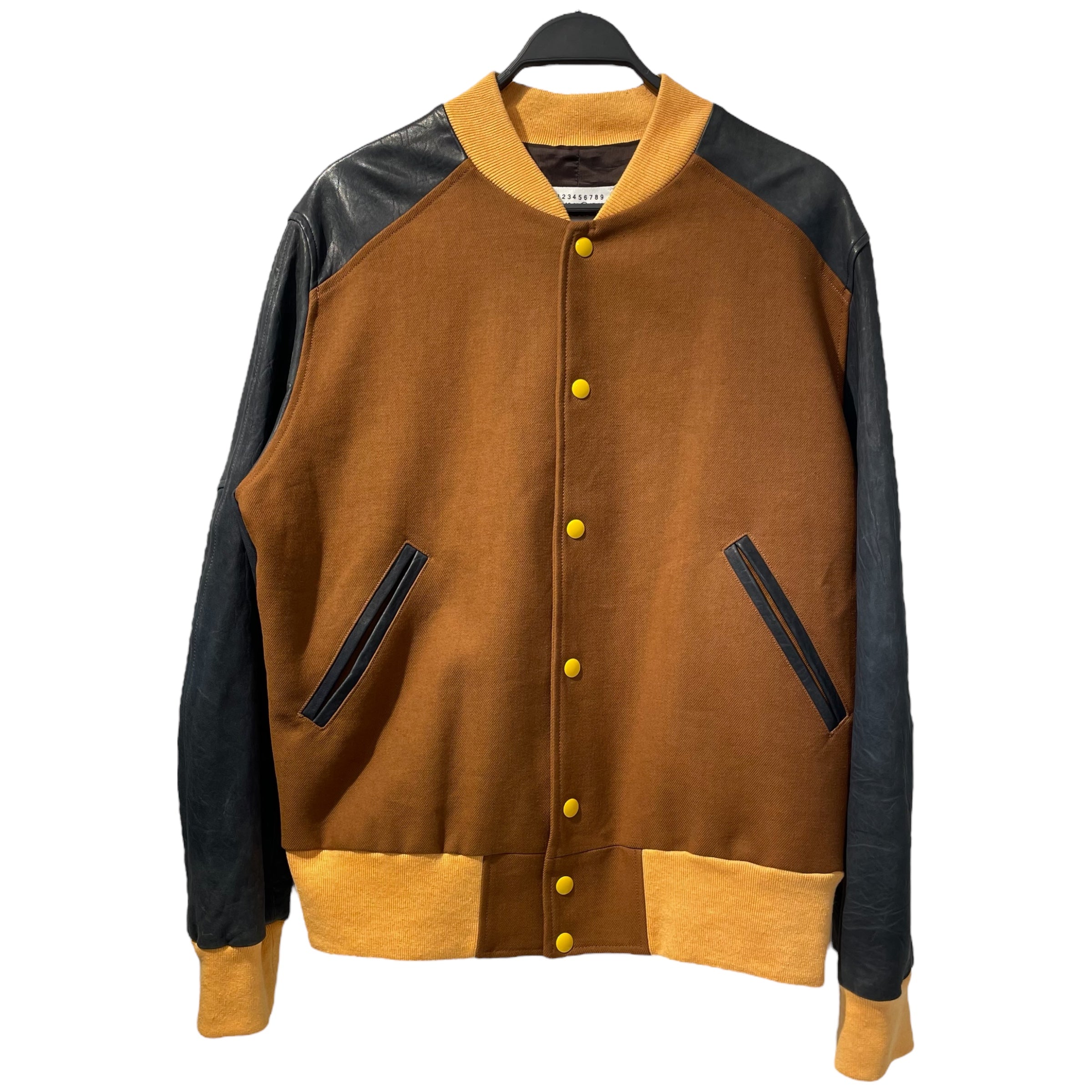 Maison Margiela/Jacket/52/Wool/BRW/ view 1