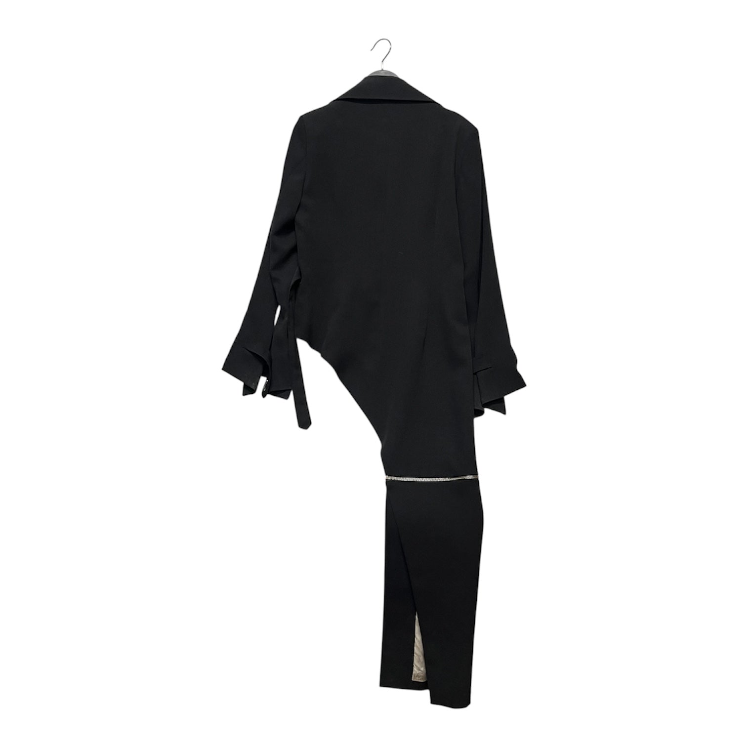 IVAN GRUNDAHL/Jacket/36/BLK/ASYMMETRIC TAILORED JKT view 2