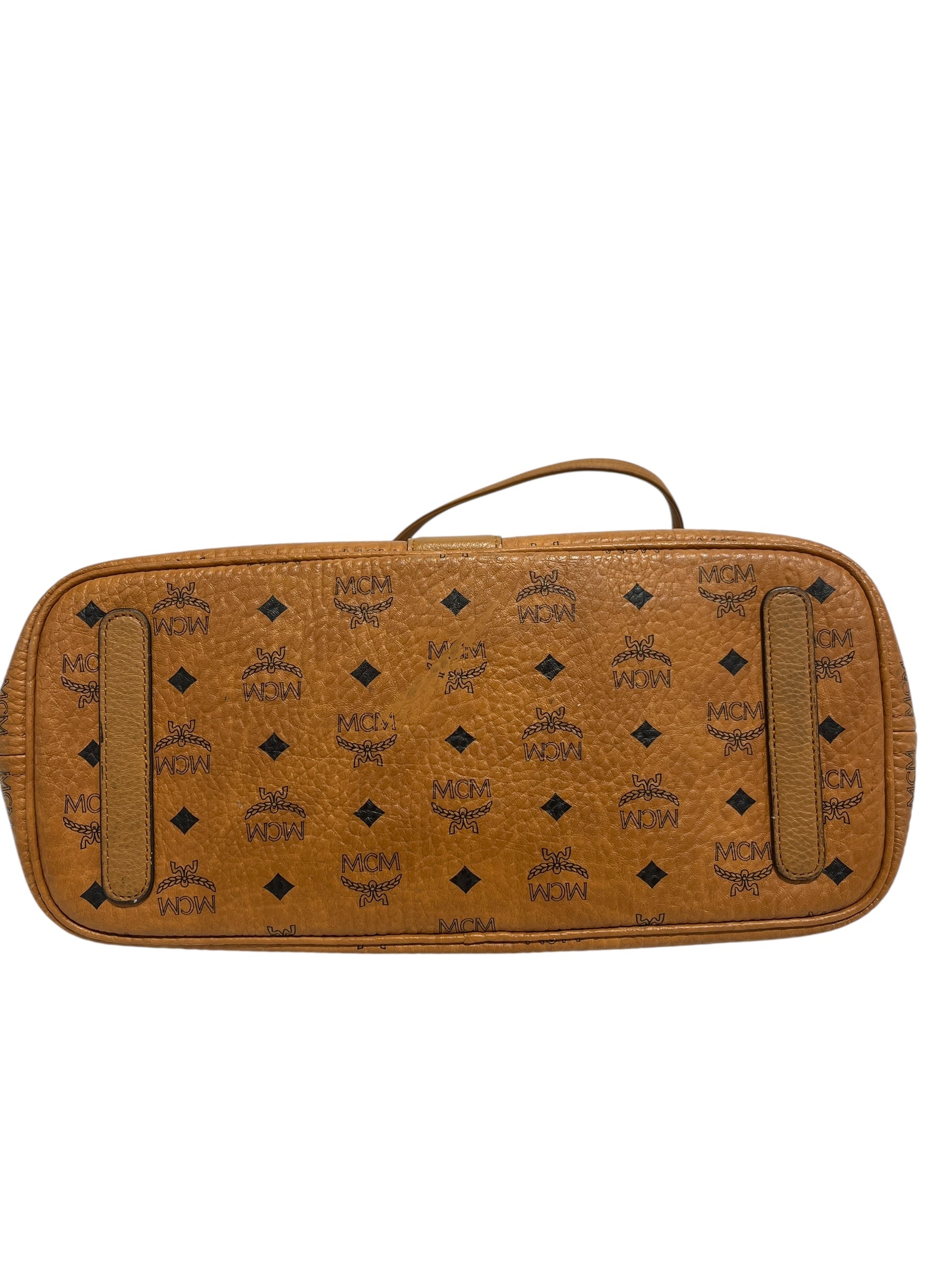 MCM/Tote Bag/L/All Over Print/Leather/CML/X2522  by view 5