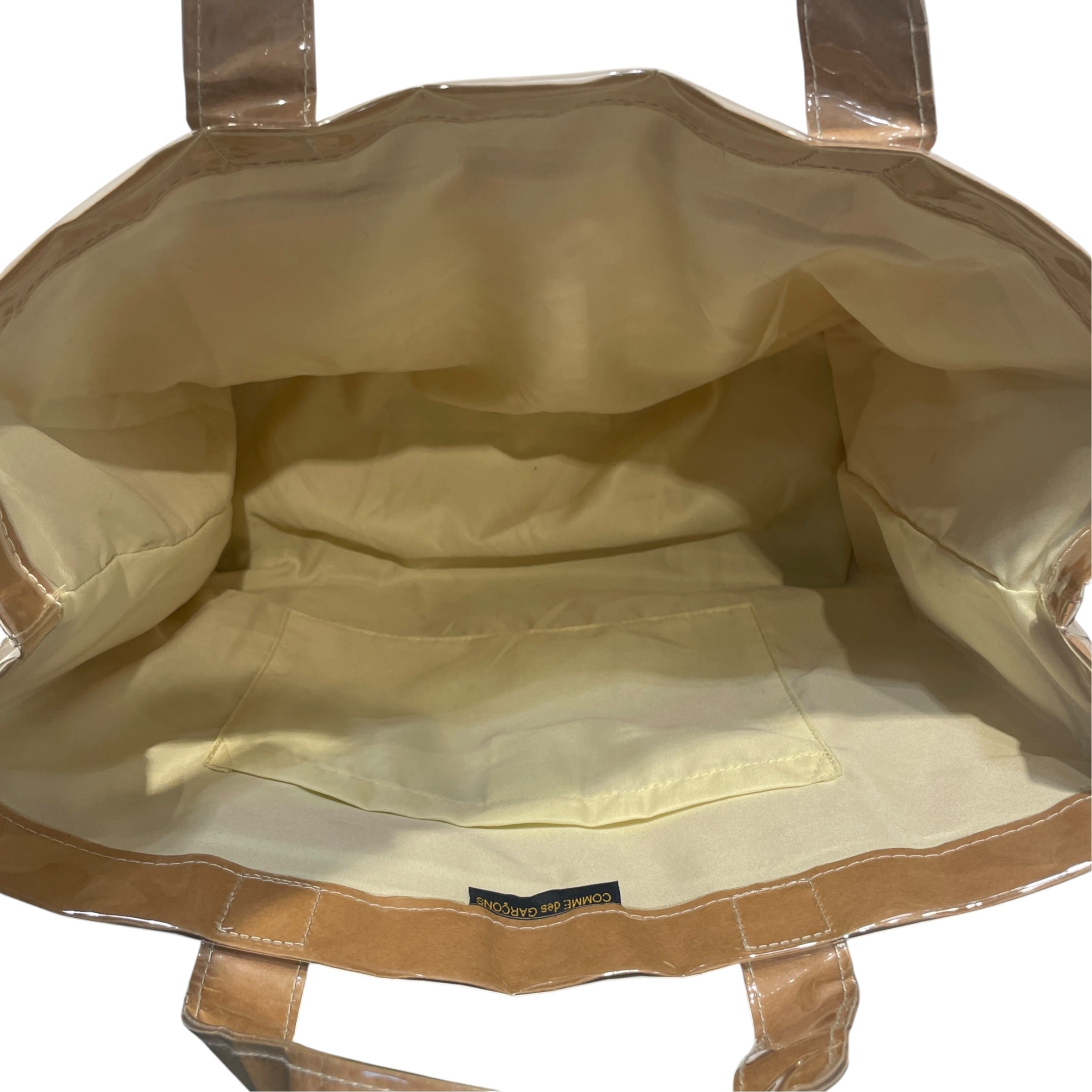 COMME des GARCONS/Bag/BEG/PVC Paper Bag view 4