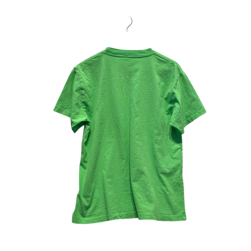 Sp5der/T-Shirt/M/Cotton/GRN/