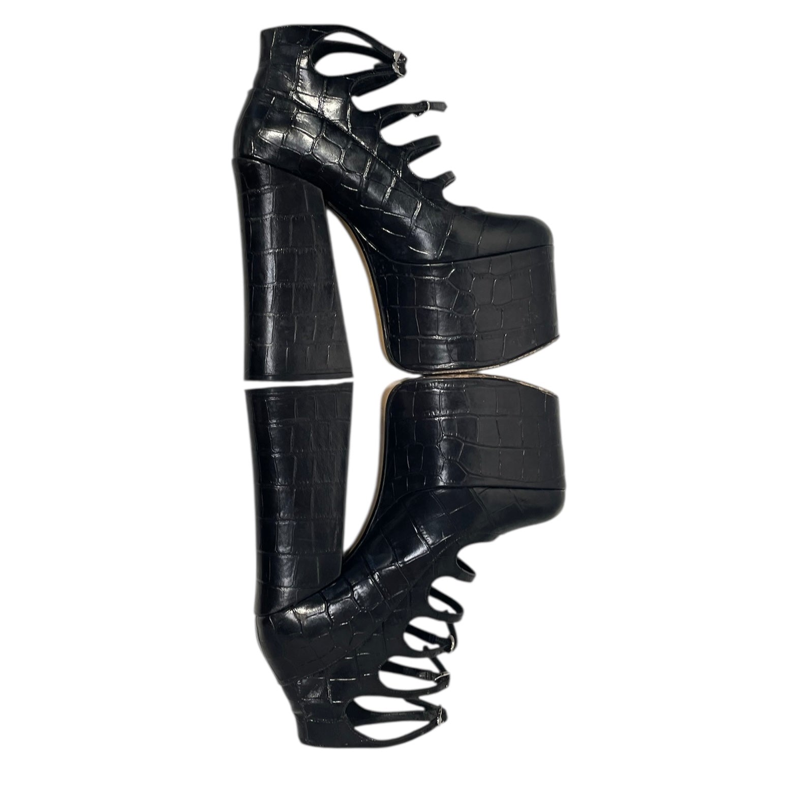 MARC JACOBS/Heels/EU 37/BLK/ view 5