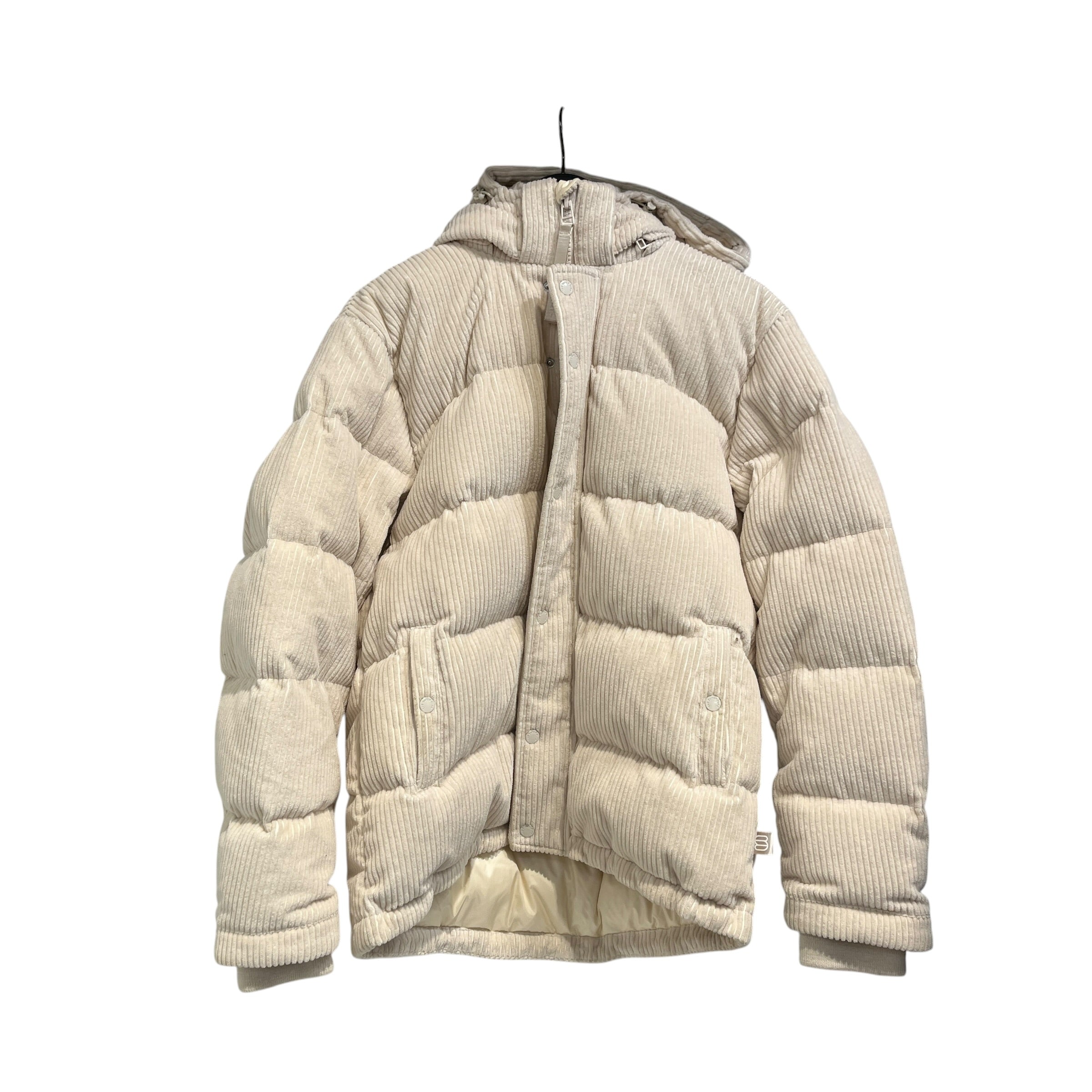 ARITZIA/Puffer Jkt/M/Corduroy/CRM/The Super Puff view 1