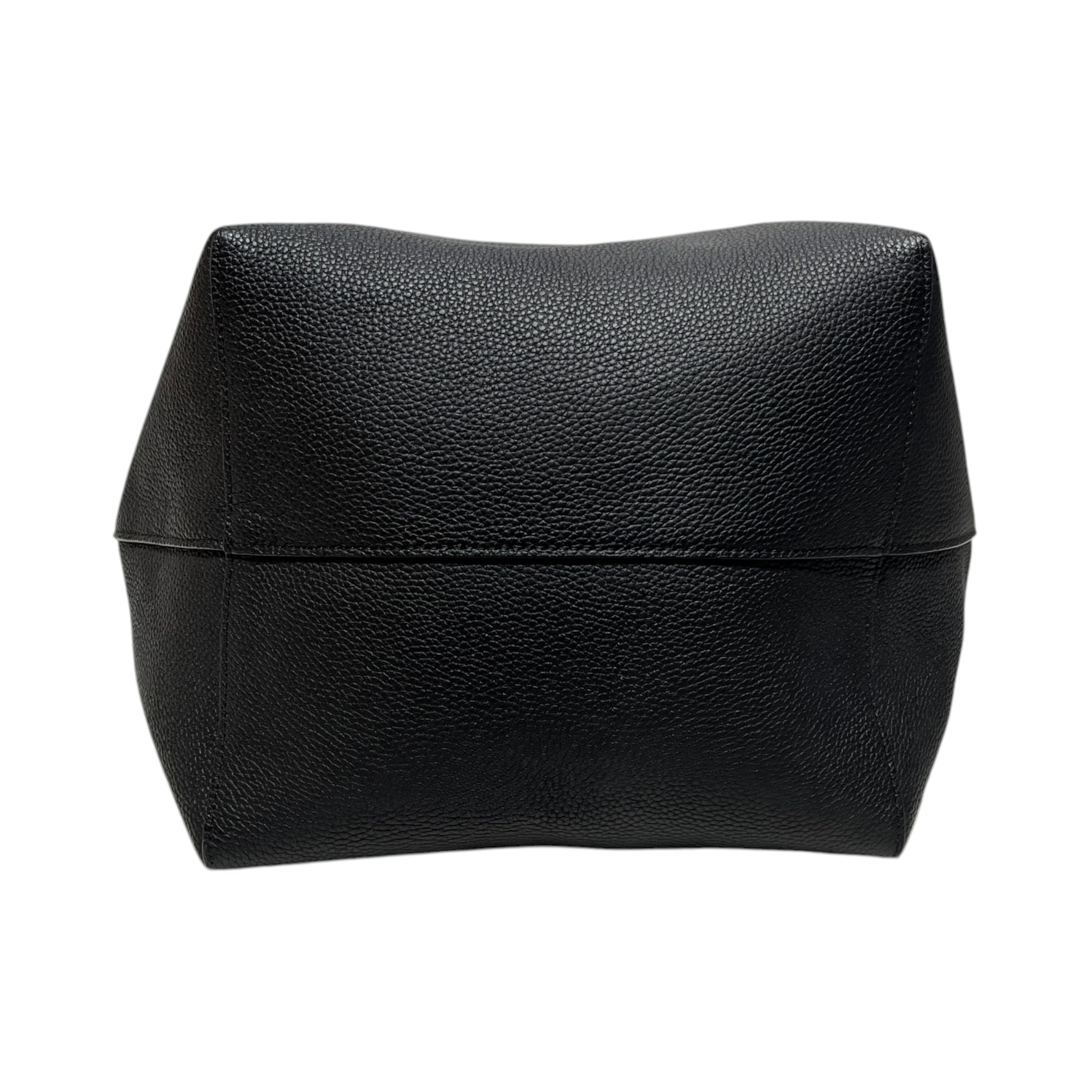 THE ROW/Tote Bag/Leather/BLK/Park Tote view 3