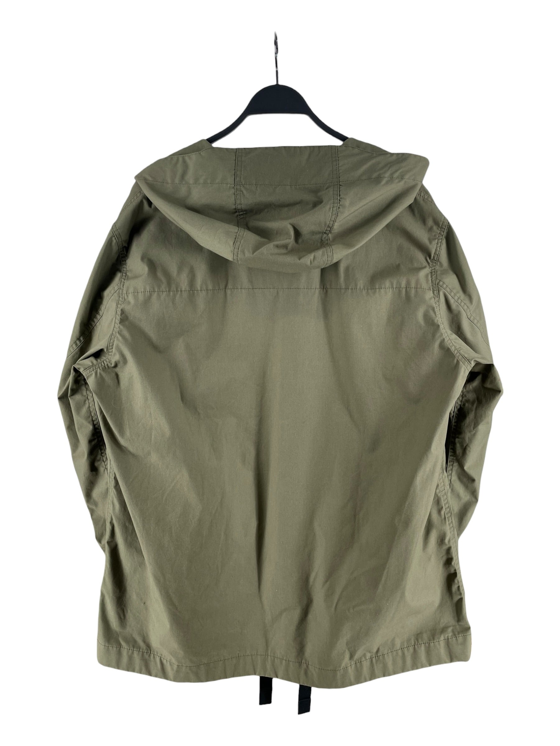 COMME des GARCONS HOMME/Jacket/S/Khaki/Polyester/HI-J007 view 2