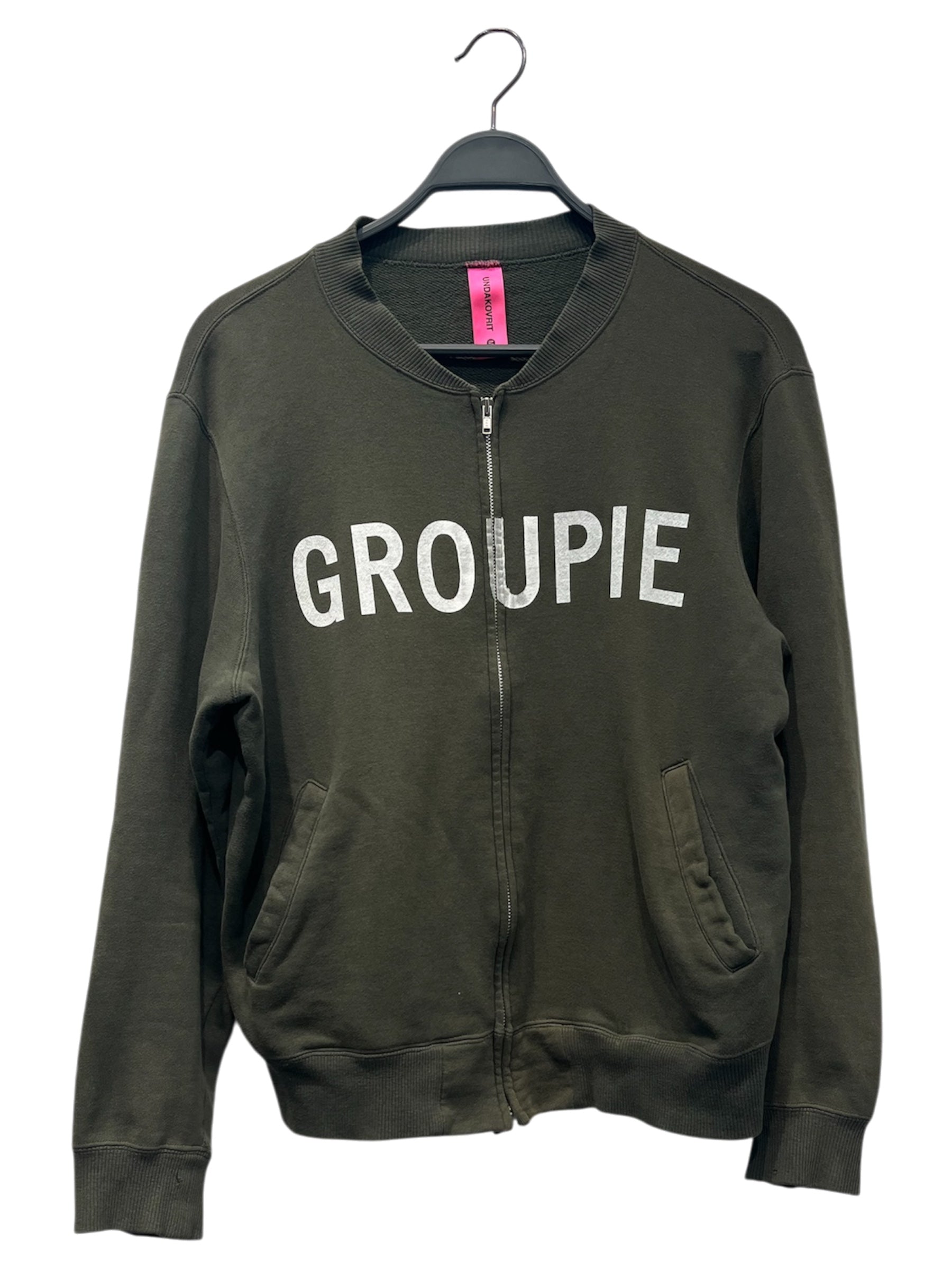 UNDERCOVER/Jacket/M/Cotton/GRN/ss19 view 1
