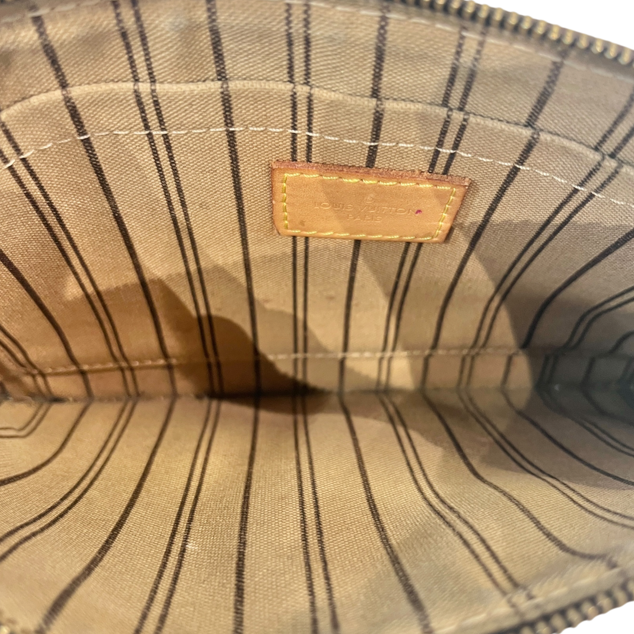 LOUIS VUITTON/Wallet/Monogram/BRW/L's/ view 5