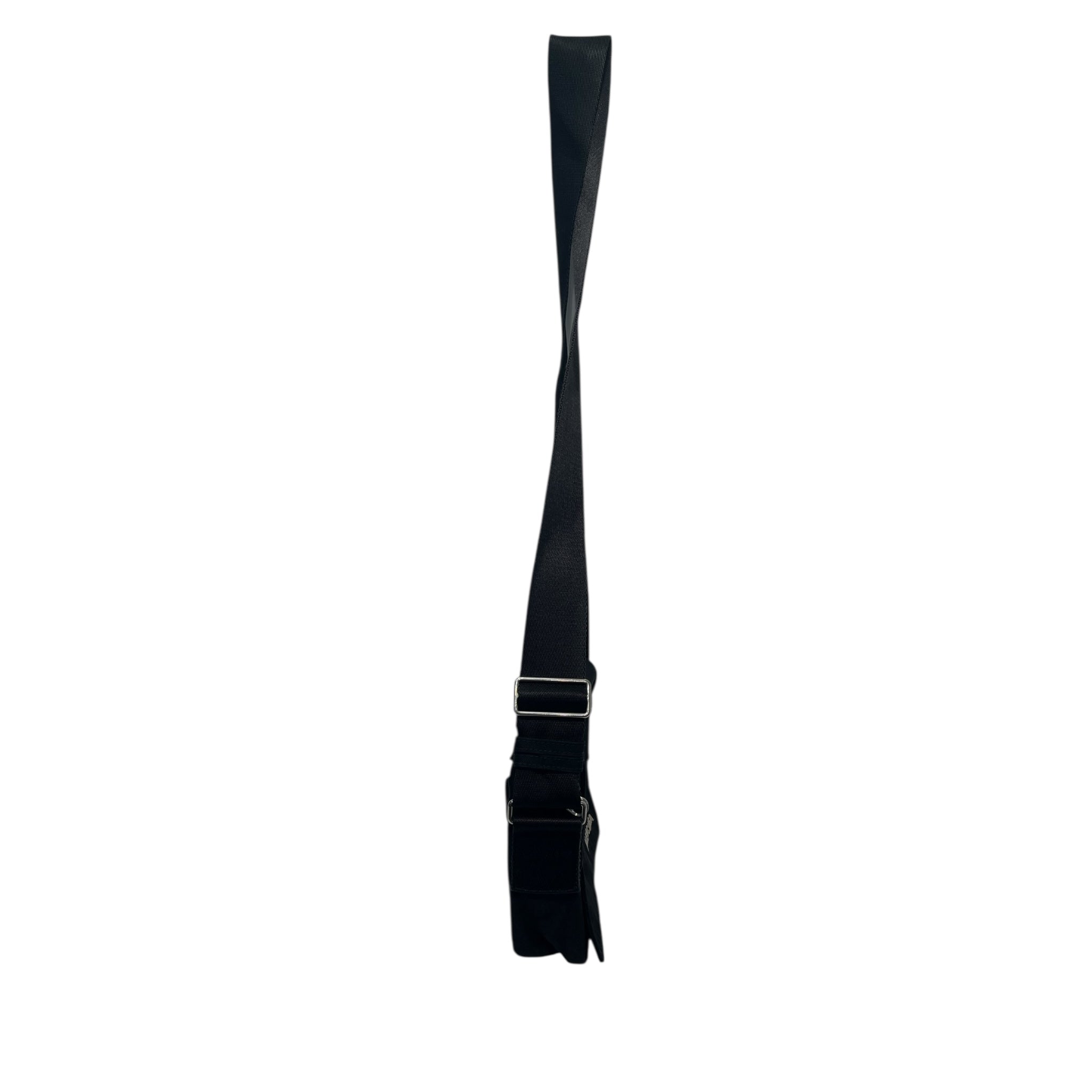 BALENCIAGA/Cross Body Bag/S/Nylon/BLK/70174710000002123 view 4