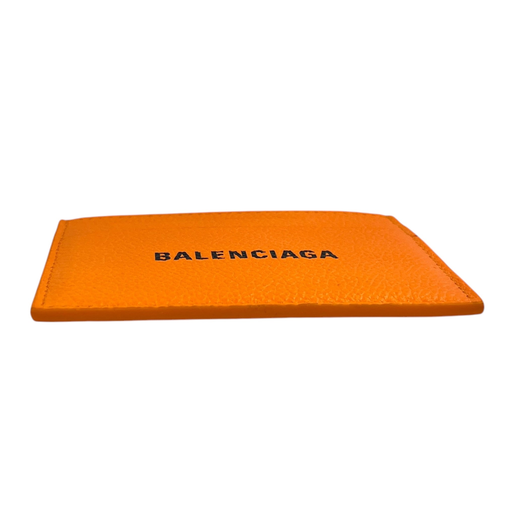 BALENCIAGA/Wallet/Leather/ORN/M's/CASH CARD HOLDER view 3