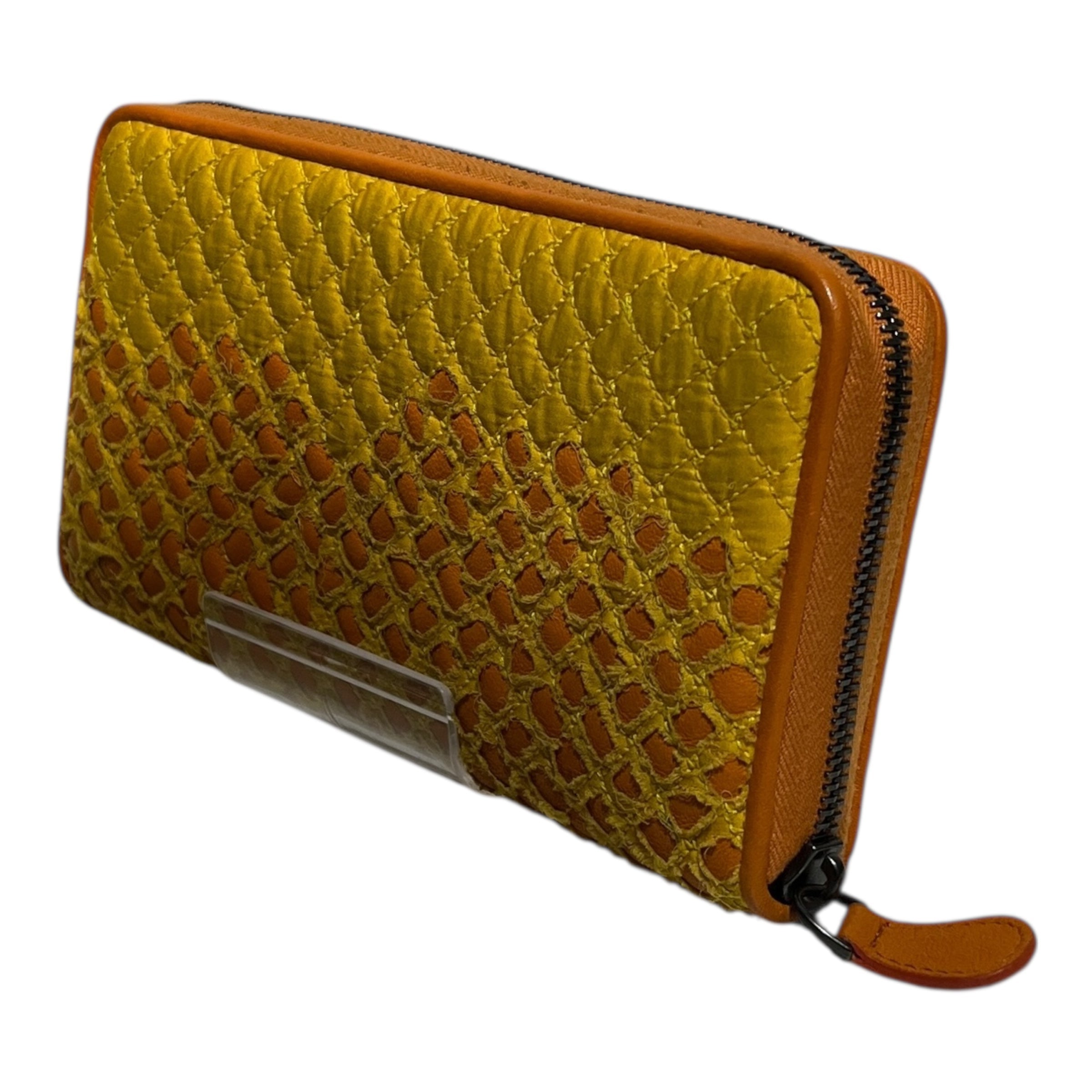 BOTTEGA VENETA/Clutch Bag/Leather/ORN/ view 2