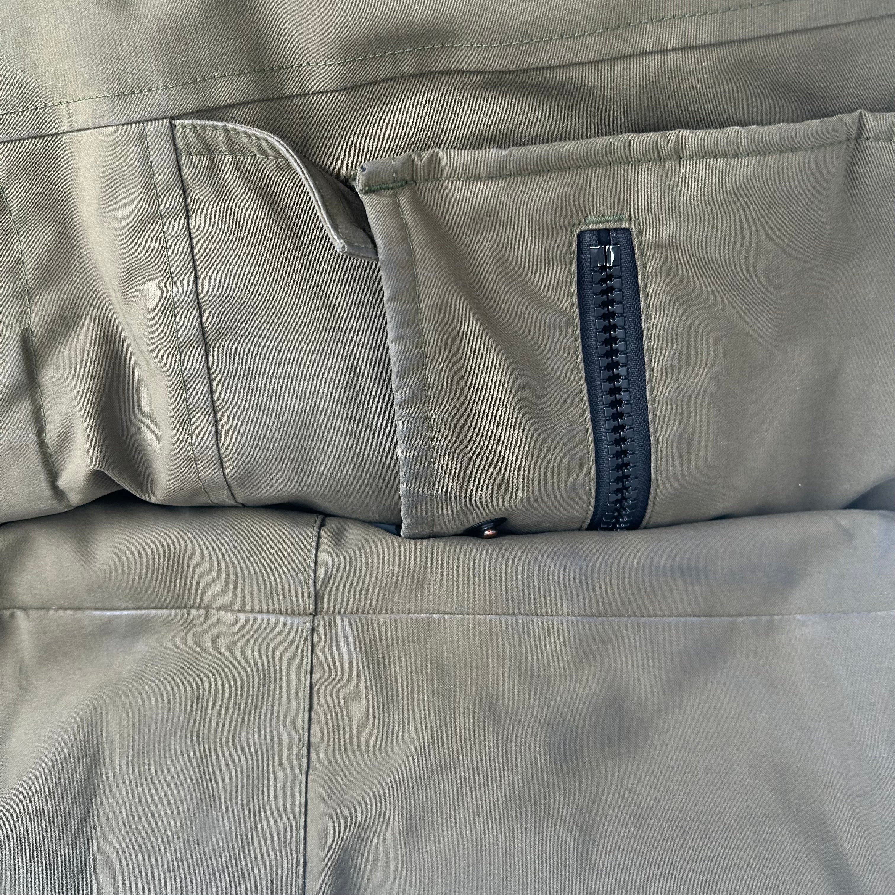 CANADA GOOSE/Jacket/XS/Cotton/KHK/3811L view 6