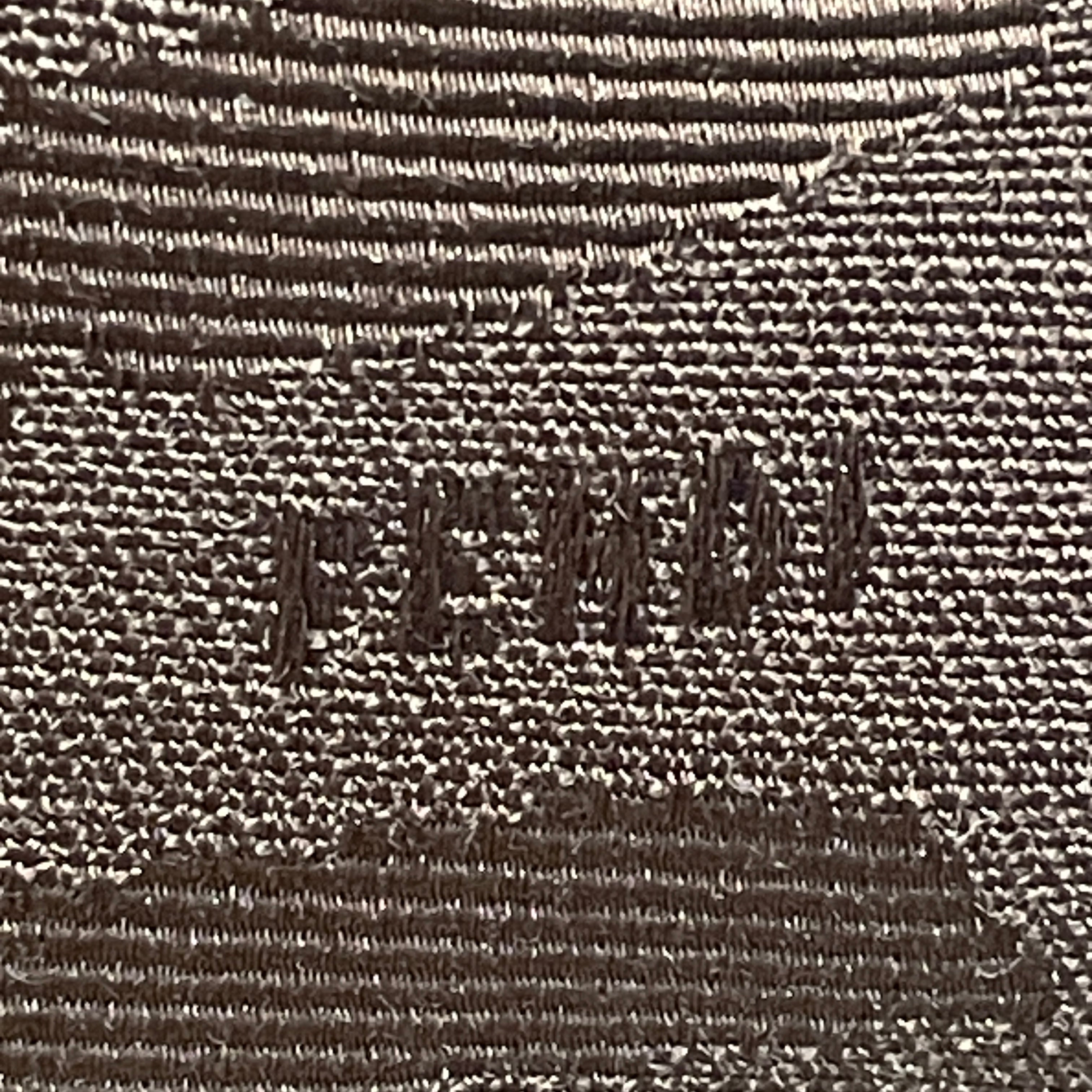 FENDI/Bag/Nylon/BRW/Small Tote bag view 6