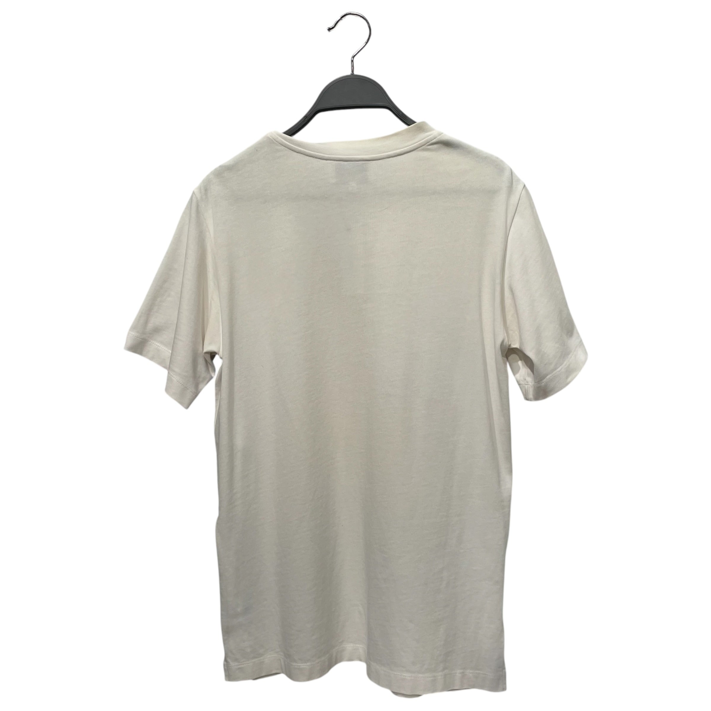 3.1 phillip lim/SS Shirt/XS/Graphic/Cotton/WHT/BLUE SILK PATCHWORK view 2