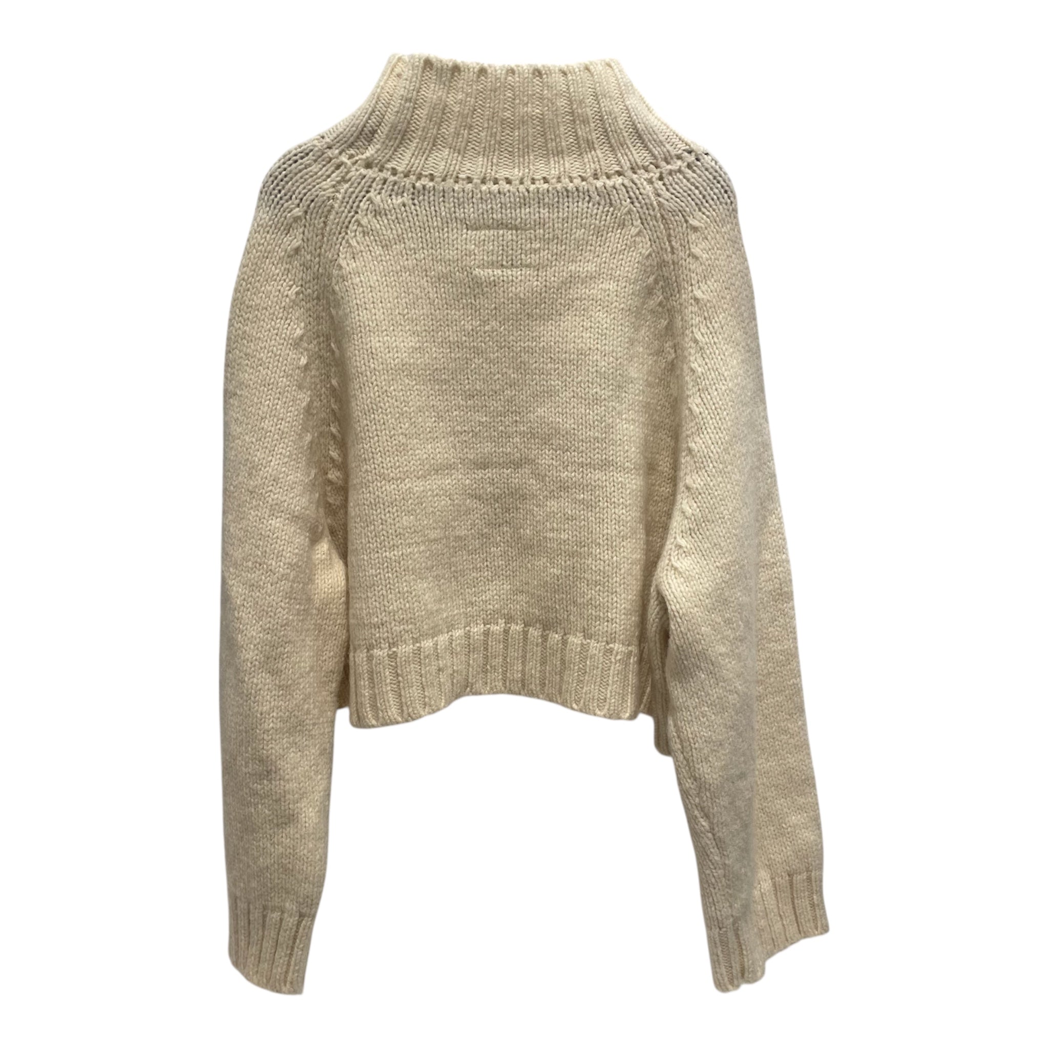 B Yohji Yamamoto/Sweater/2/Wool/CRM/NR-K52-188 view 2