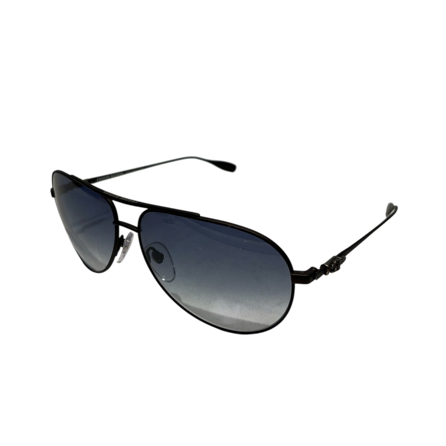 CHROME HEARTS/Sunglasses/Plastic/BLK/ view 2