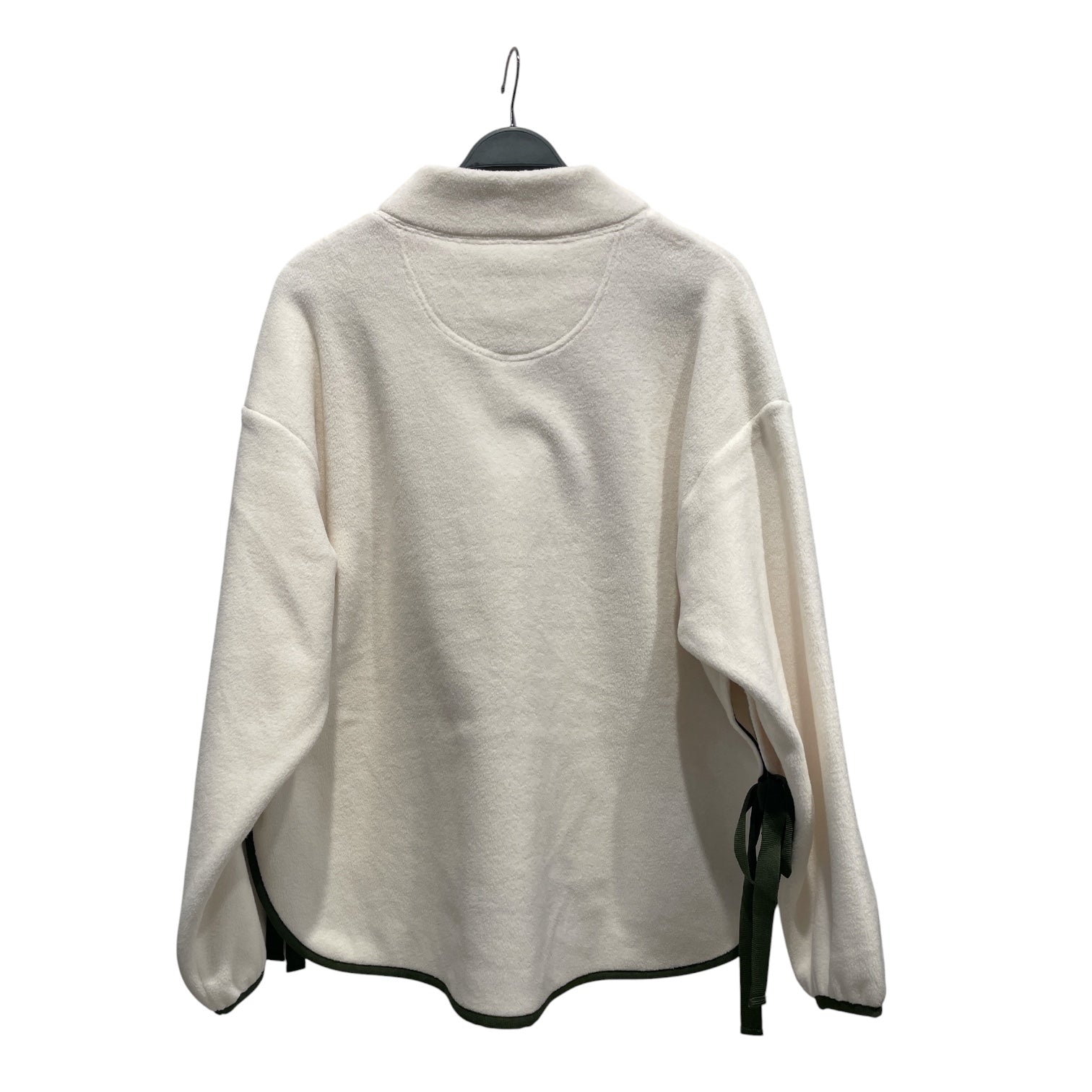 WHITE MOUNTAINEERING/UNIQLO/Heavy Sweater/XL/Polyester/WHT/Green Ties view 2