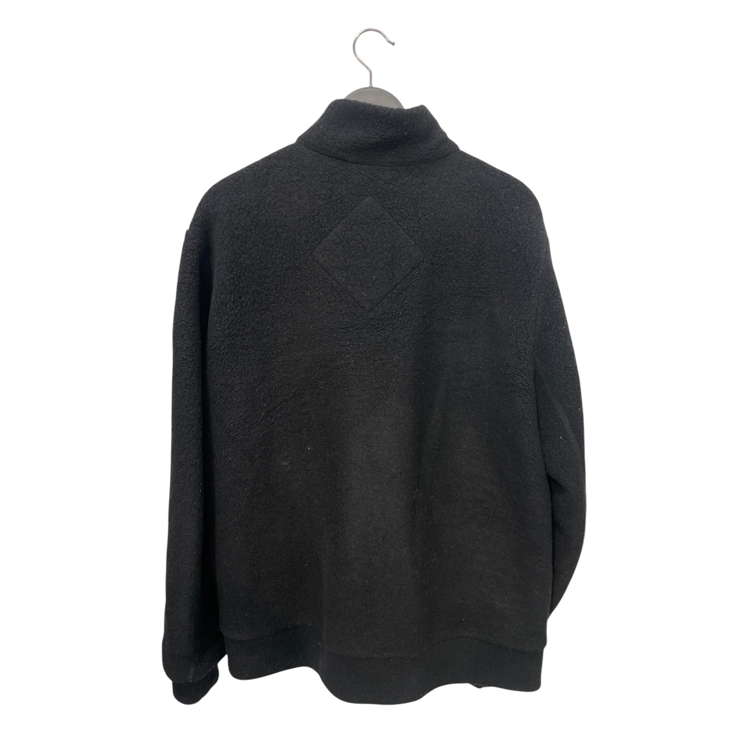 CANADA GOOSE/Fleece Jkt/XL/Wool/BLK/ view 2